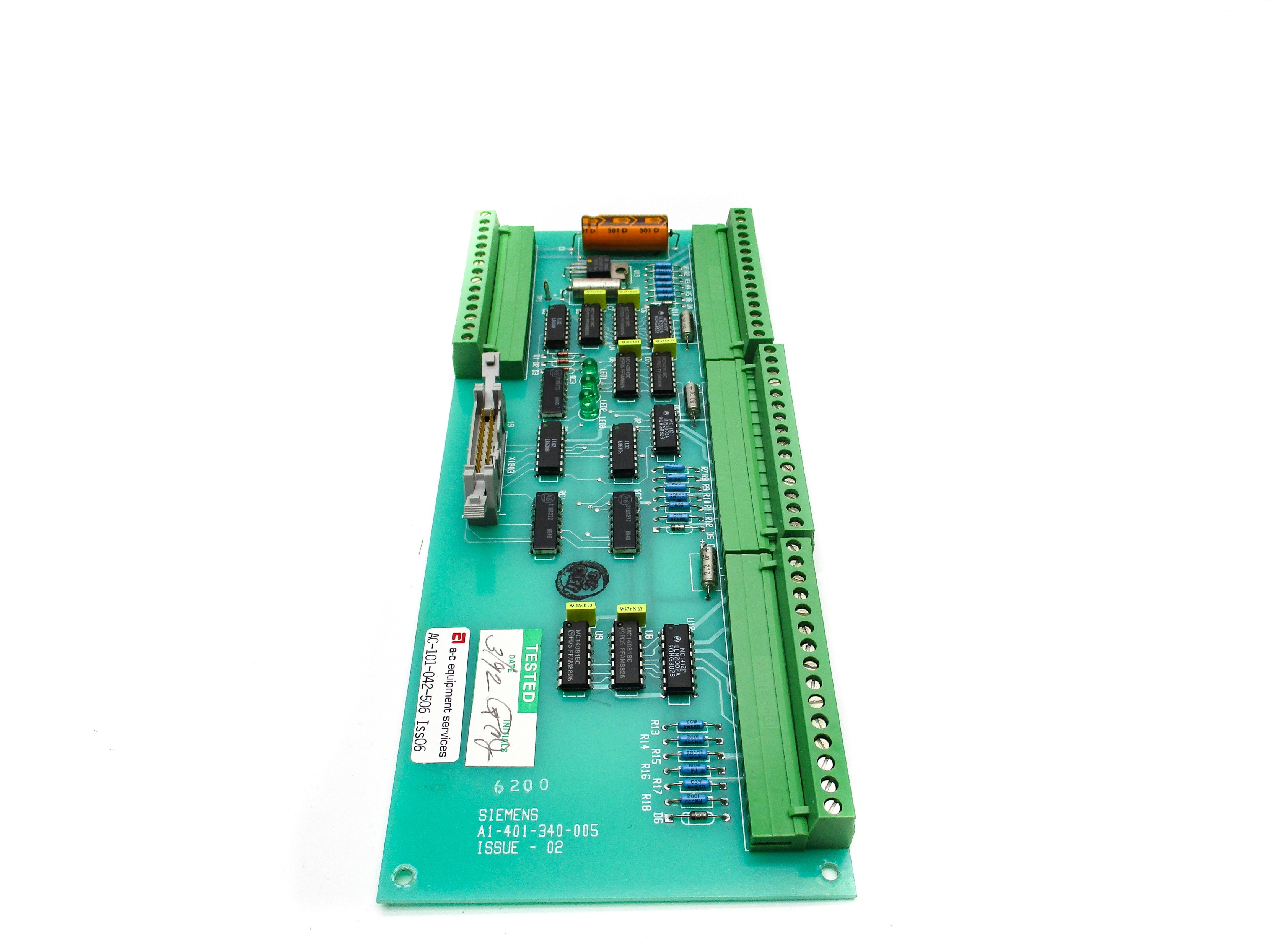 SIEMENS A1-401-340-005 REMAN