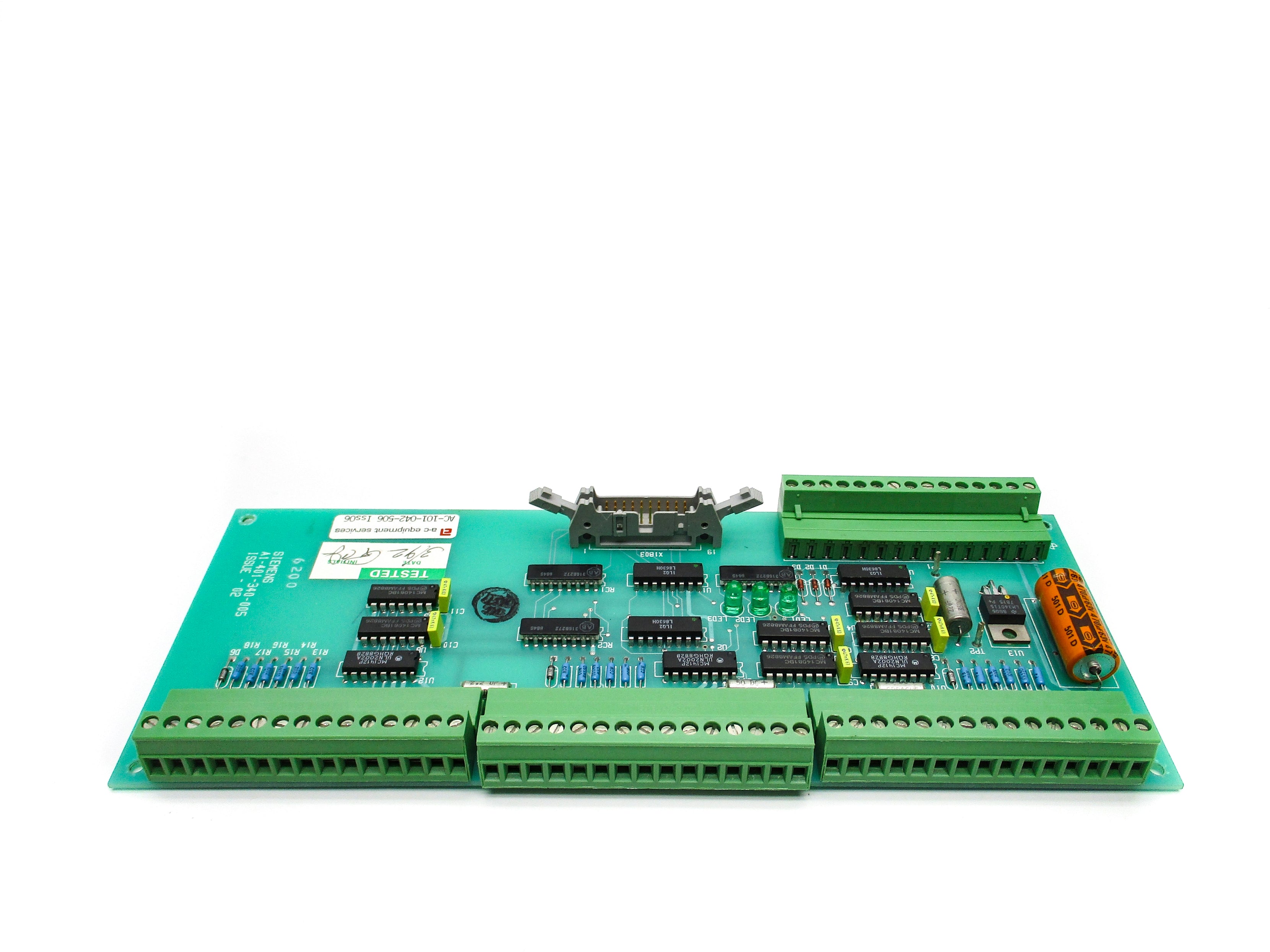 SIEMENS A1-401-340-005 REMAN