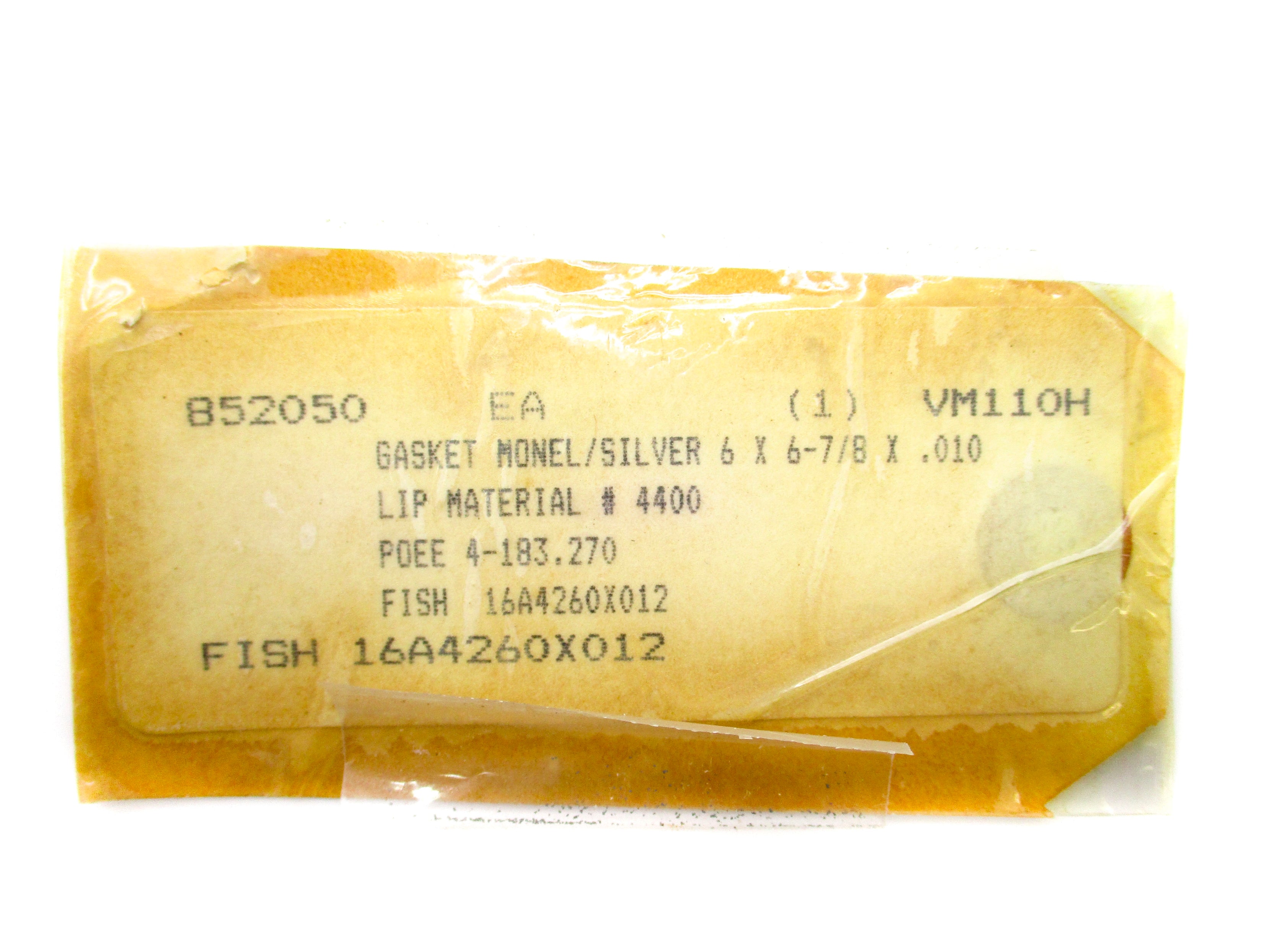 INDUSTRIAL MRO 16A4260X012 NSNP