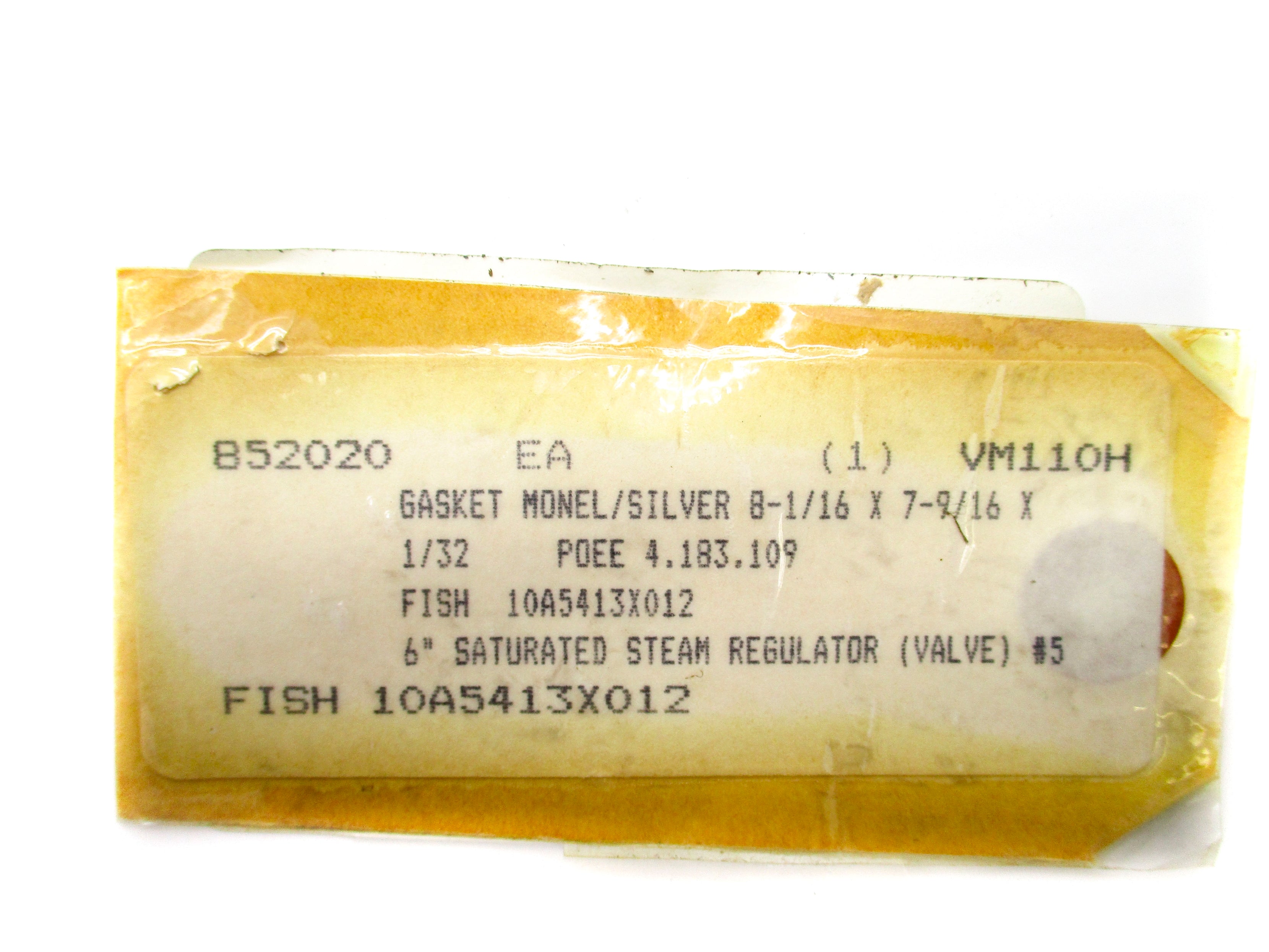 INDUSTRIAL MRO 10A5413X012 NSNP