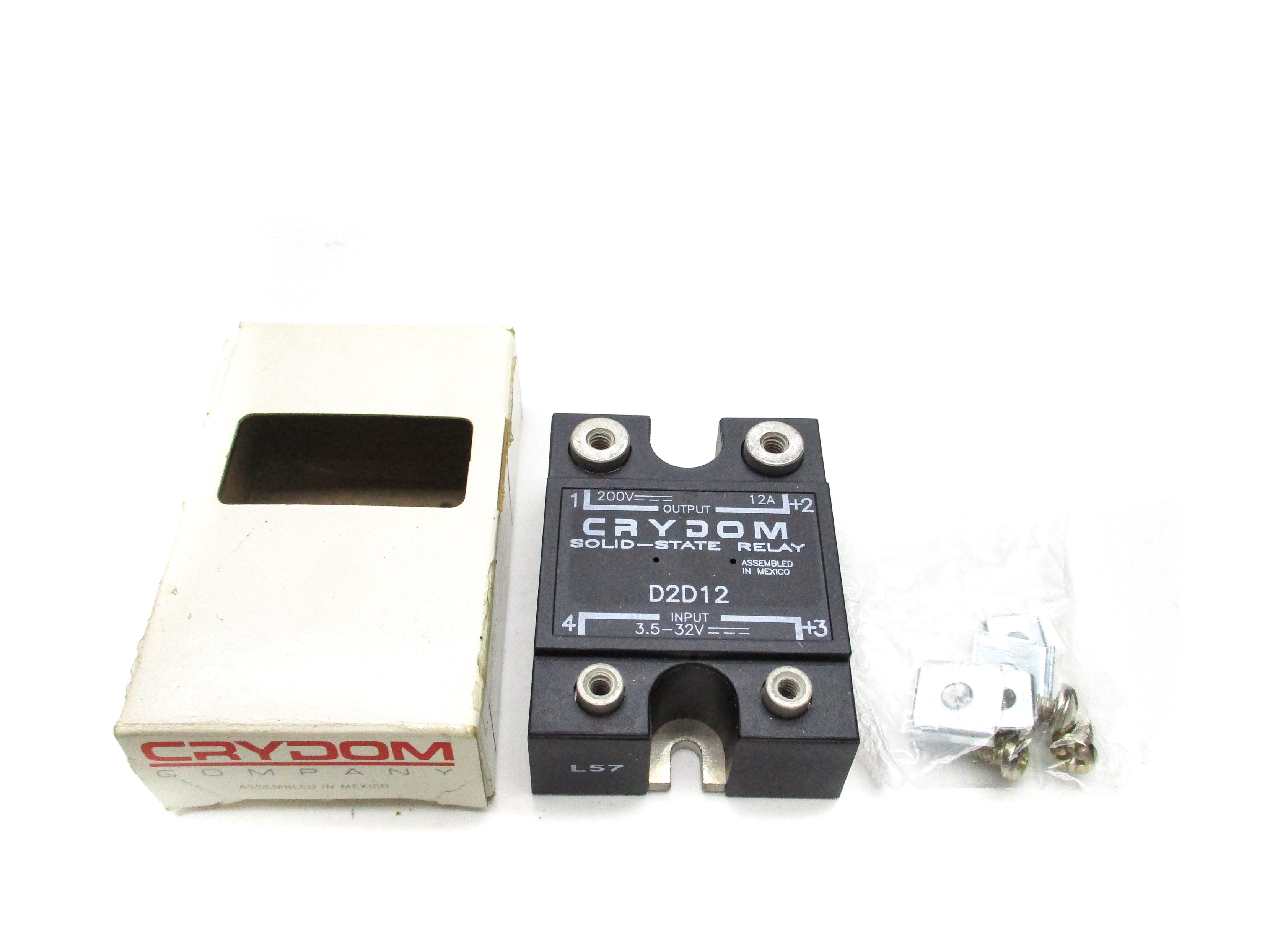 CRYDOM D2D12 3.5-32V NSMP