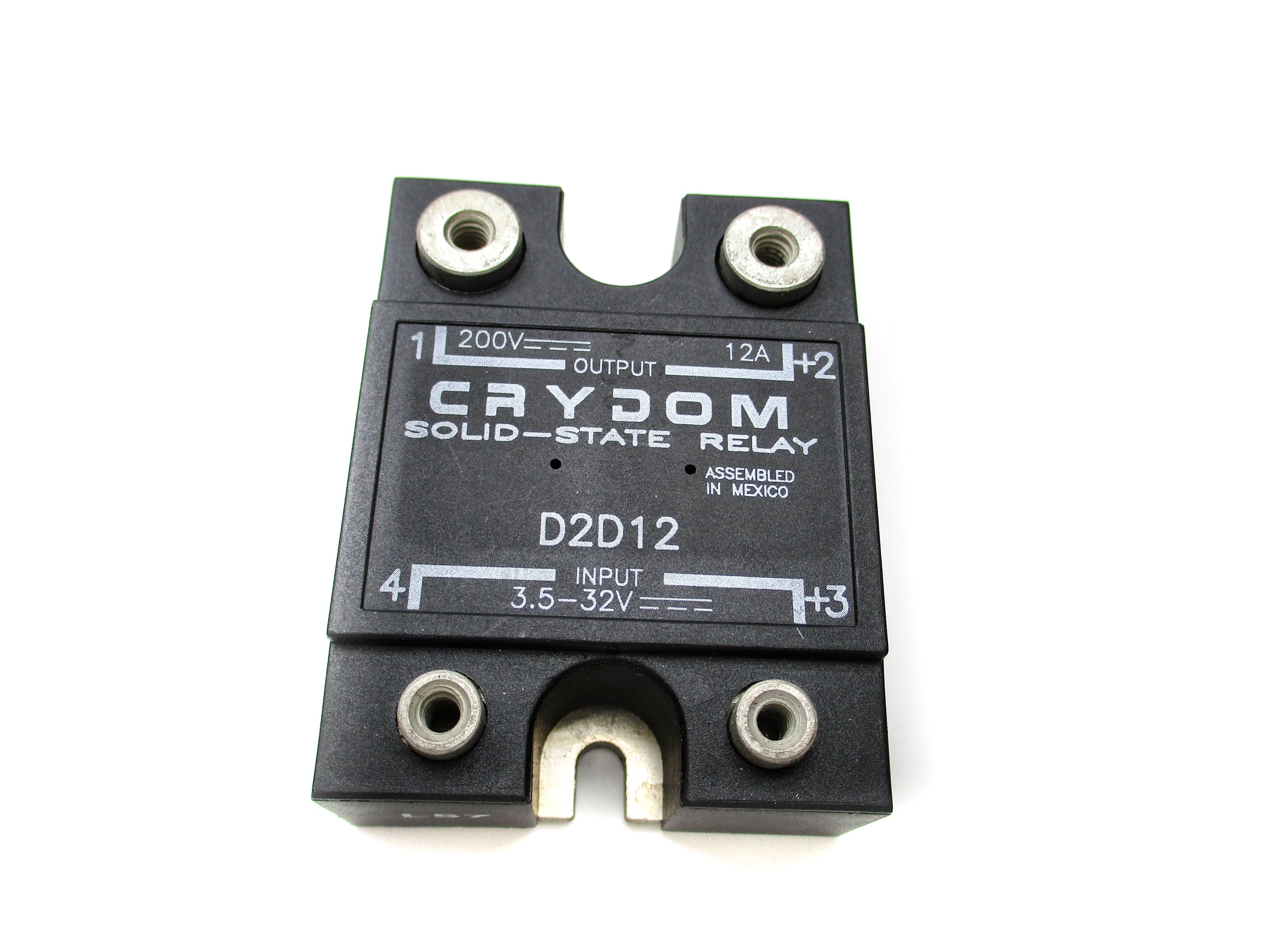 CRYDOM D2D12 3.5-32V NSMP