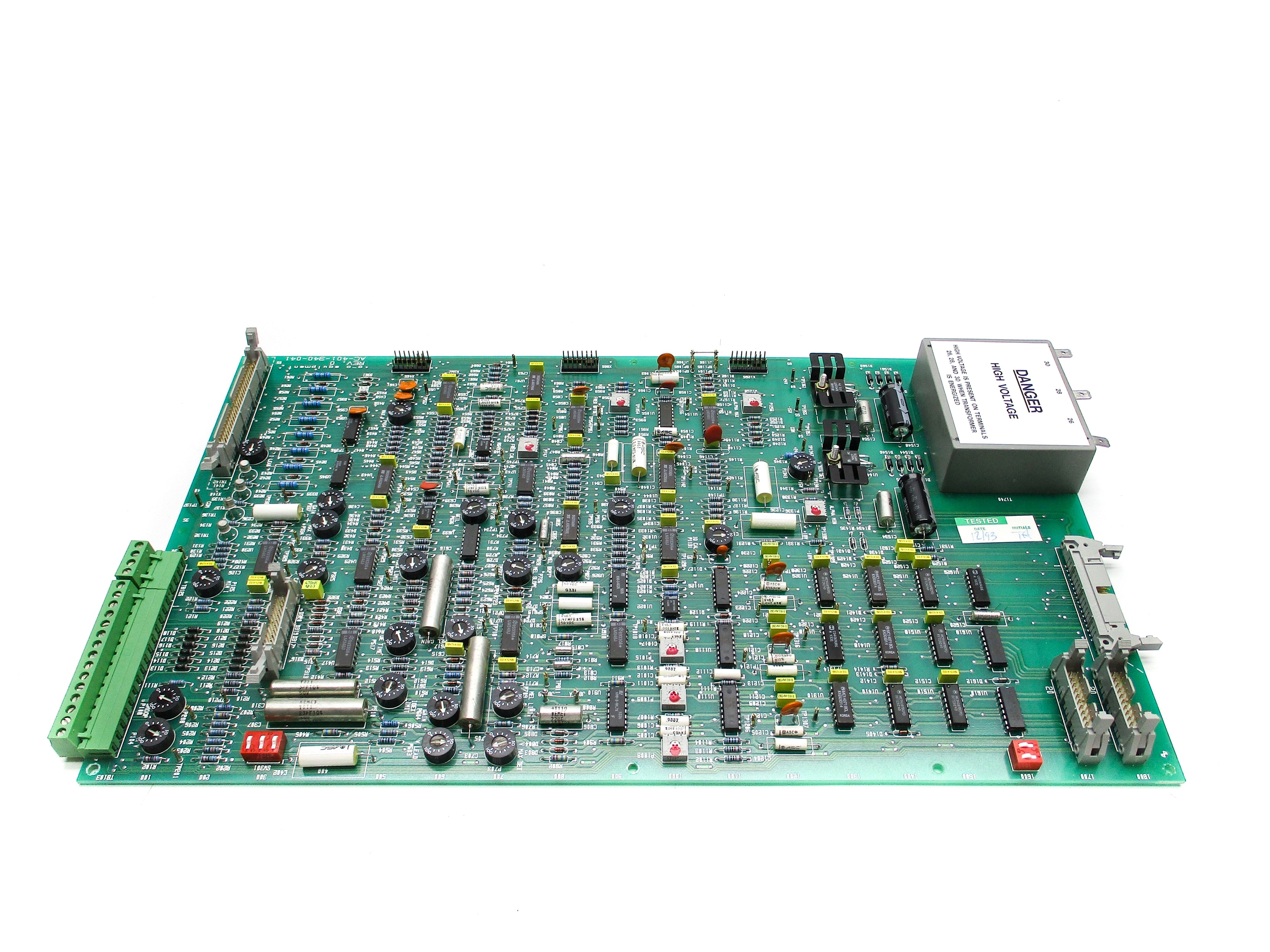 SIEMENS AC-101-042-525 REV. B UNMP