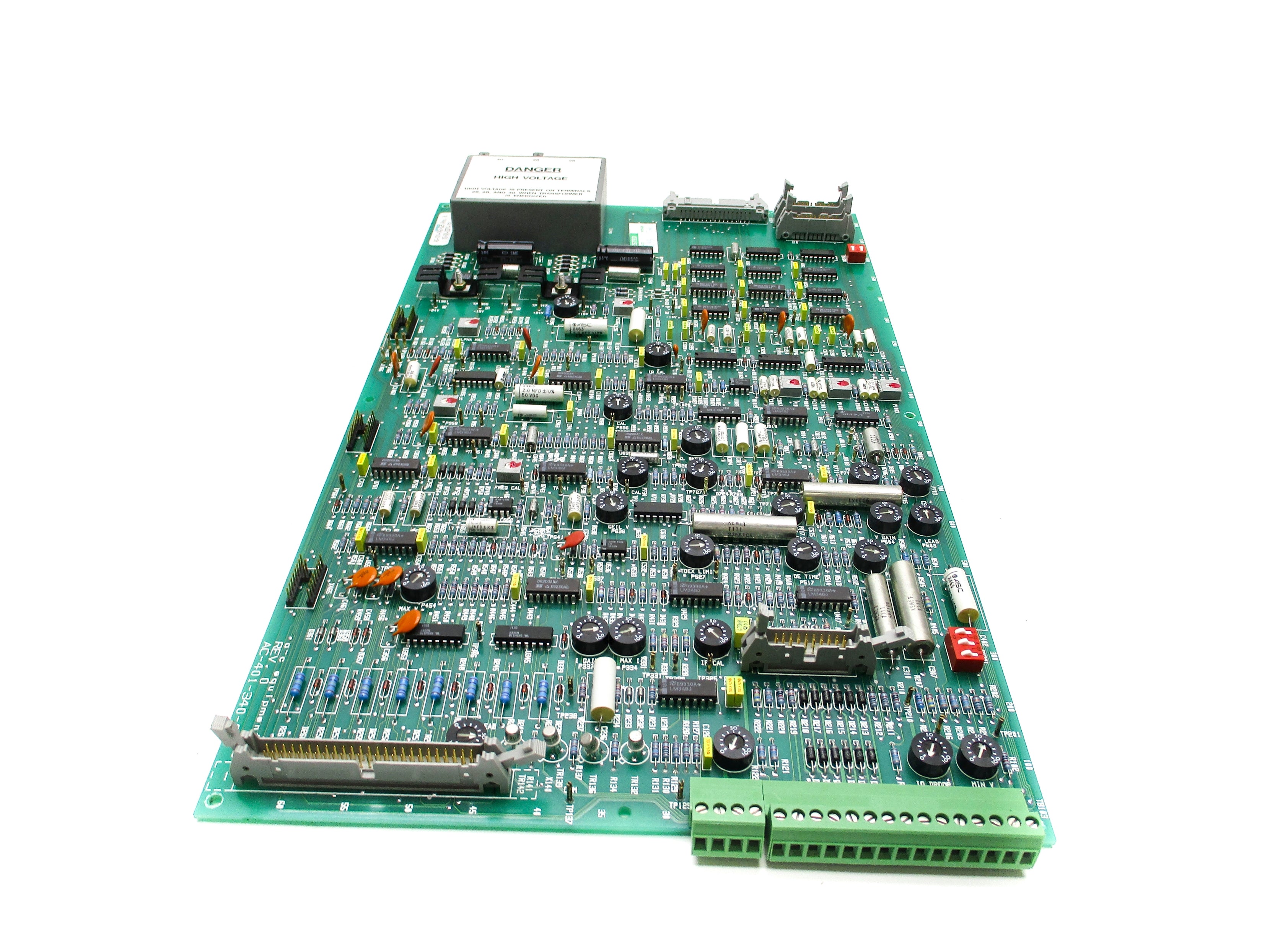 SIEMENS AC-101-042-525 REV. B UNMP