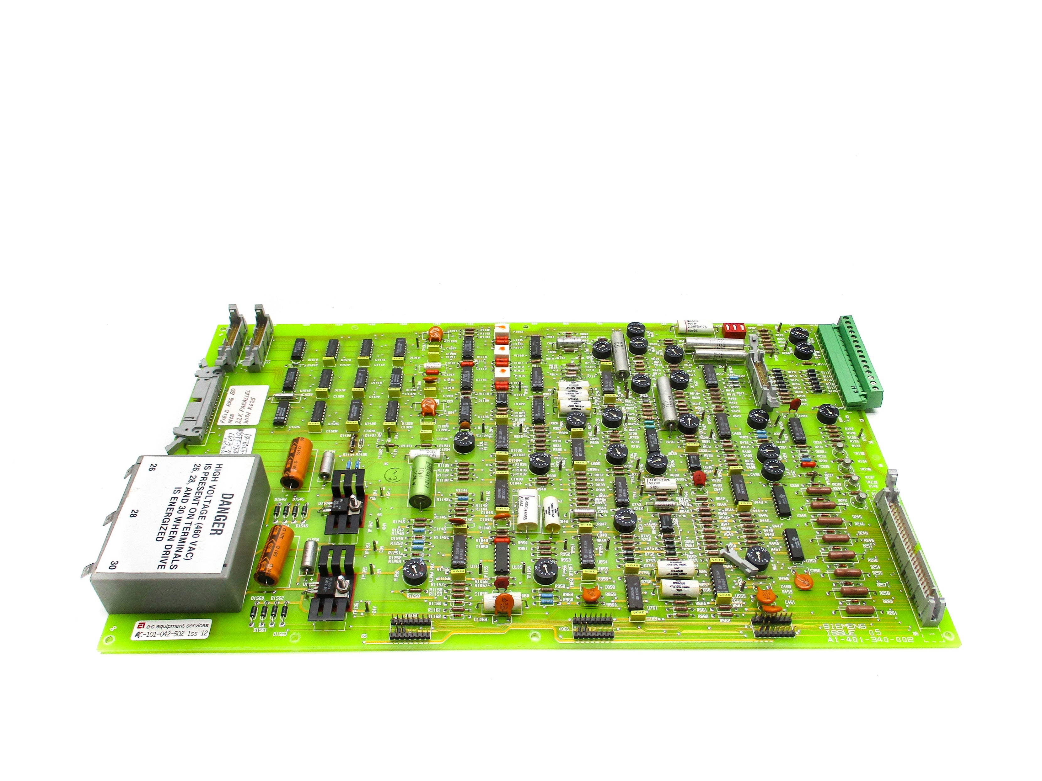 SIEMENS A1-401-340-002 REMAN