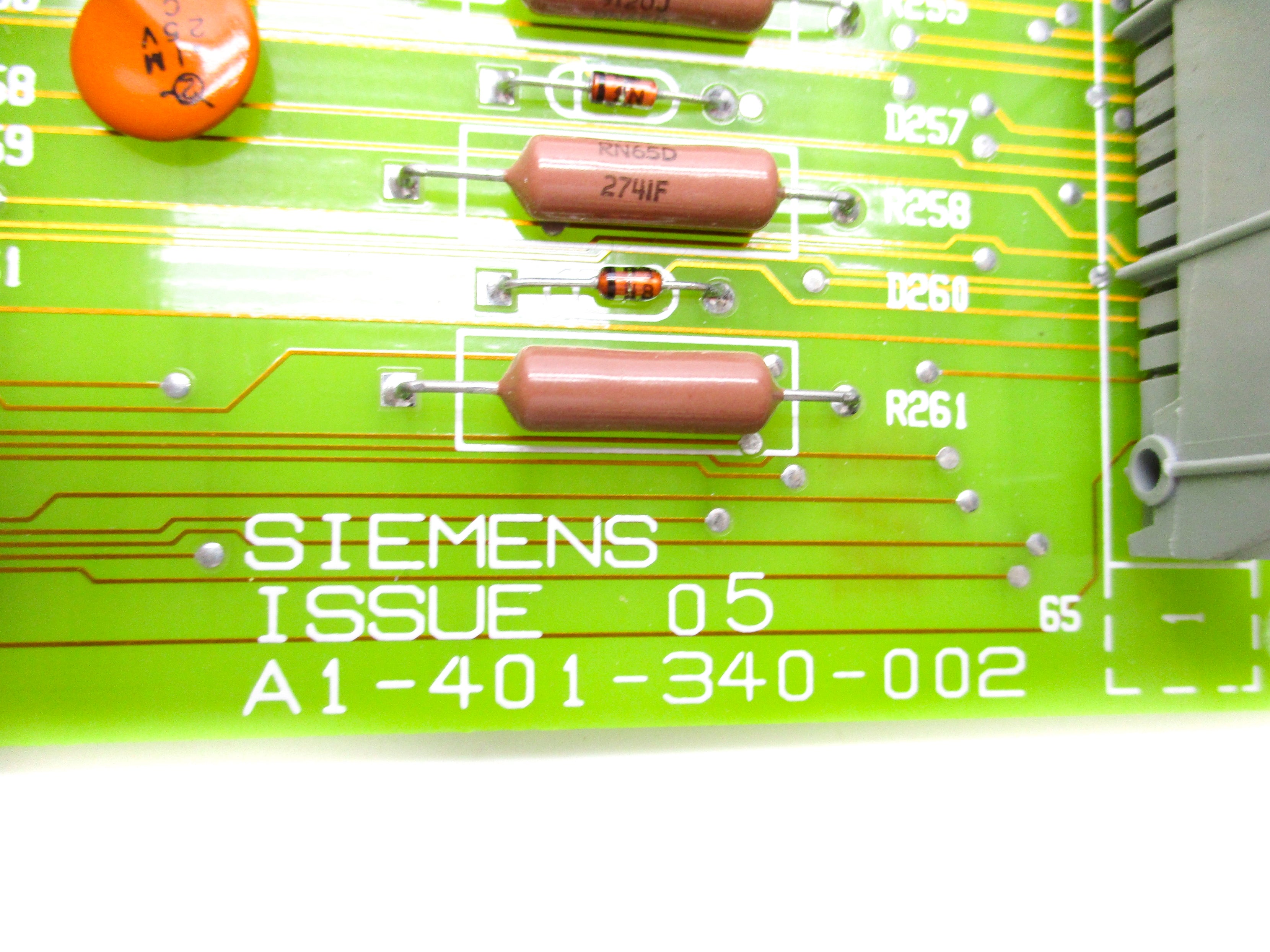 SIEMENS A1-401-340-002 REMAN