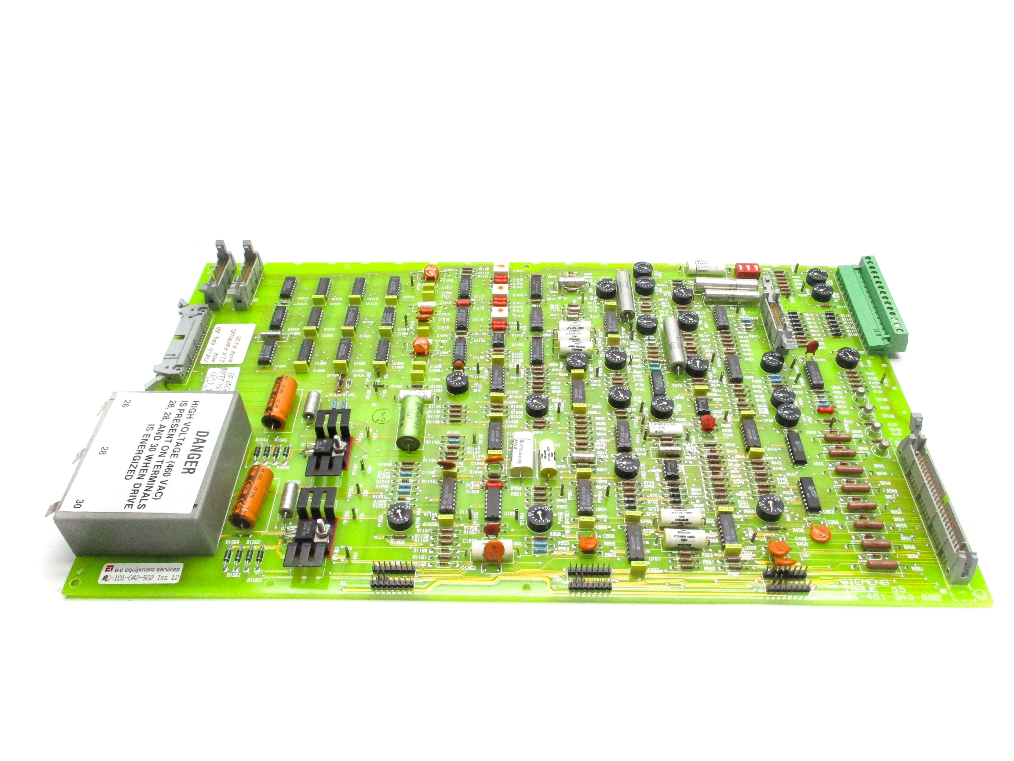 SIEMENS A1-401-340-002 REMAN