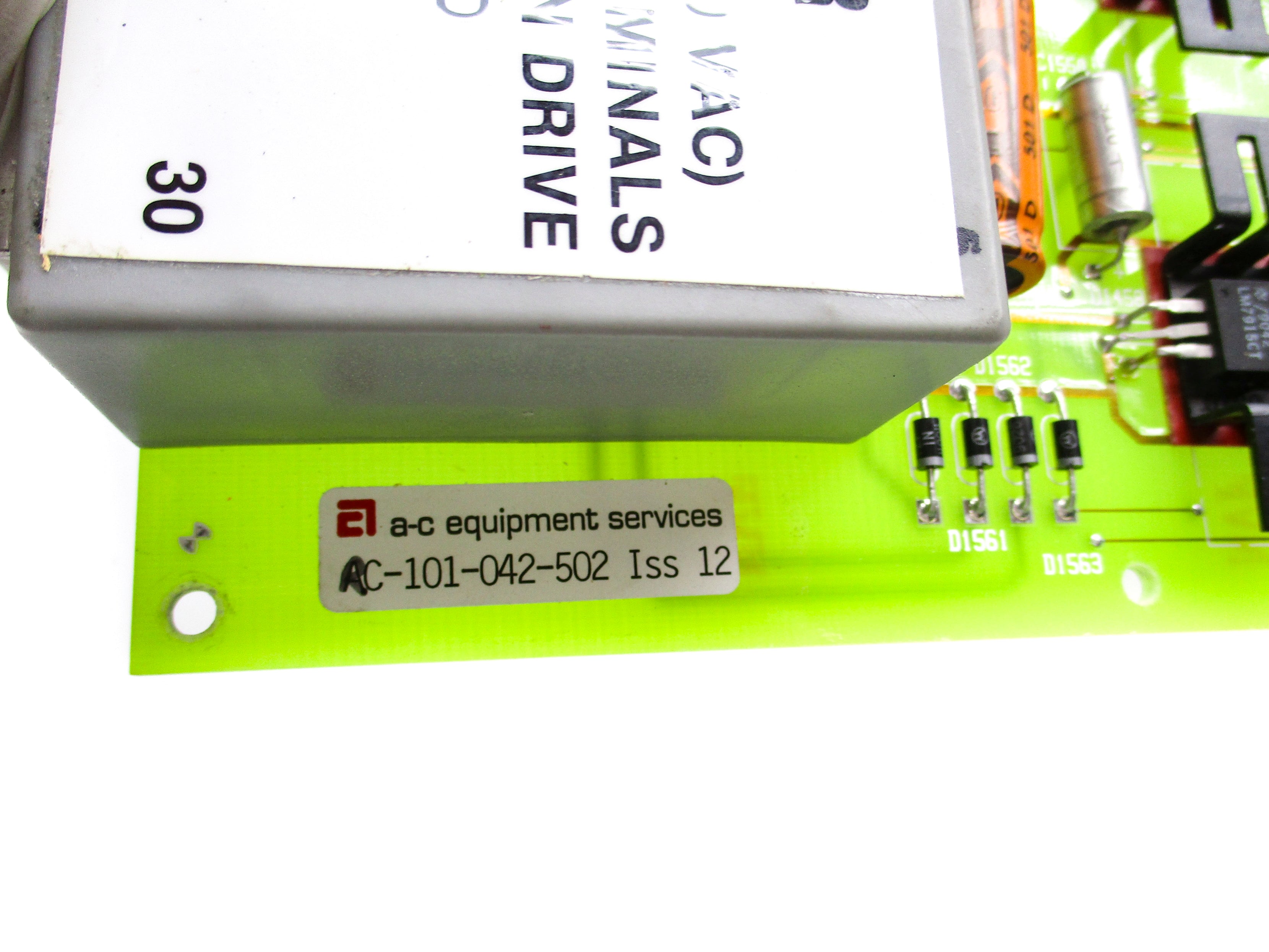 SIEMENS A1-401-340-002 REMAN