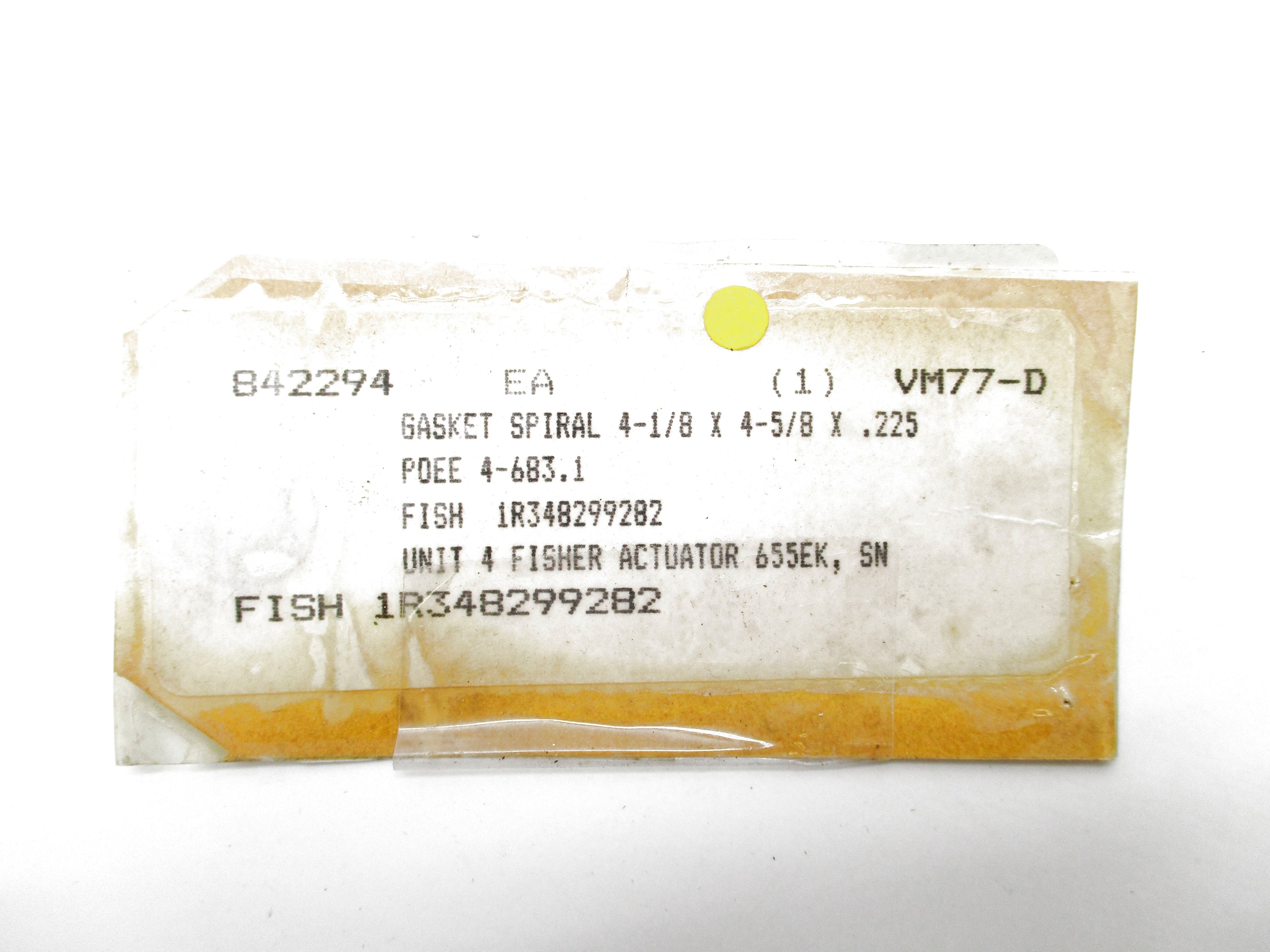 INDUSTRIAL MRO 1R348299282 NSNP