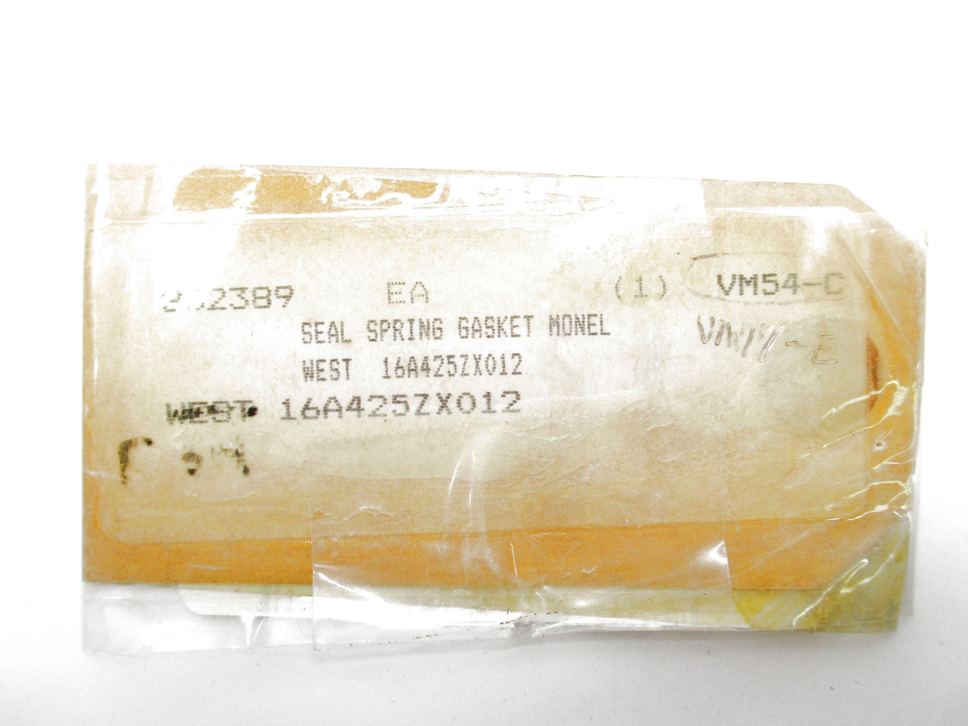 INDUSTRIAL MRO 16A425ZX012 NSMP
