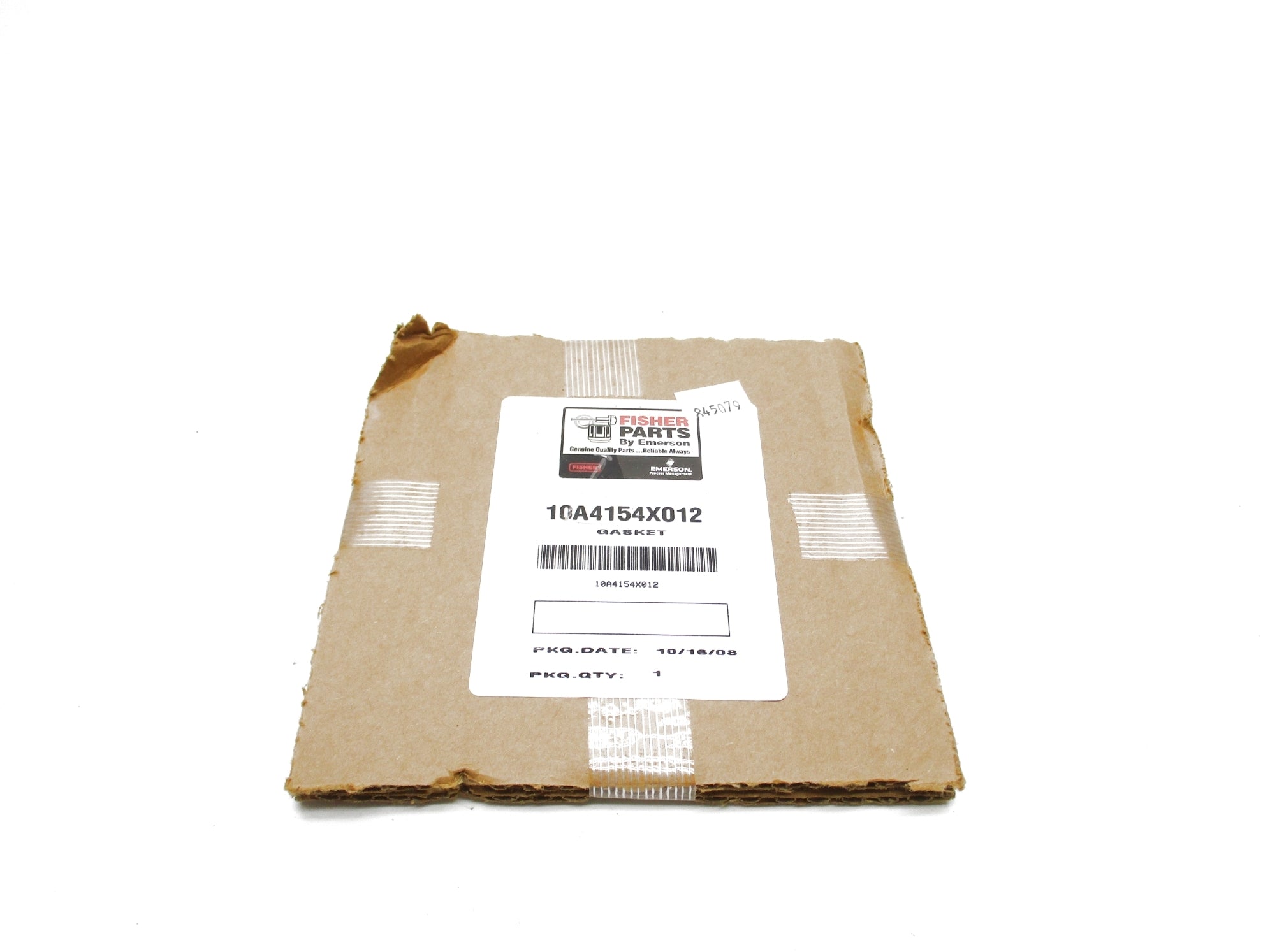 FISHER 10A4154X012 NSFS