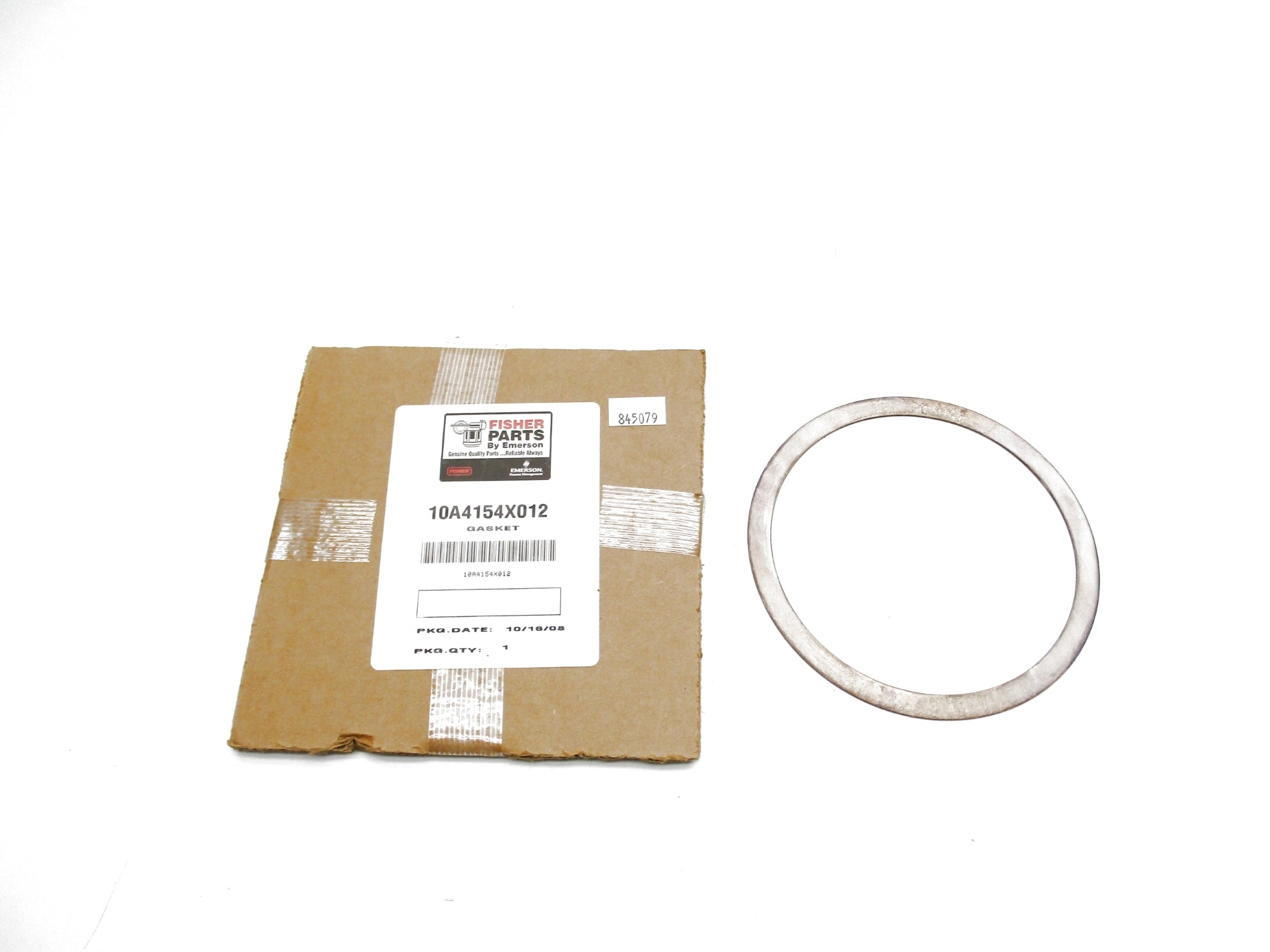 FISHER 10A4154X012 NSMP