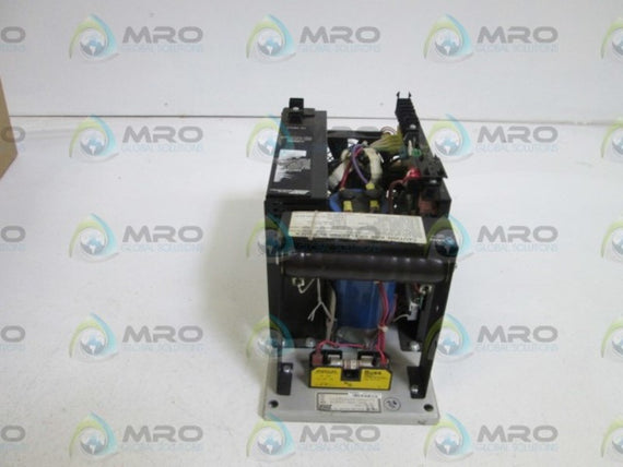 CMC CLEAVELAND MACHINE SERVO SYSTEM BLS20-300-302 (AS PICTURED)  UNMP