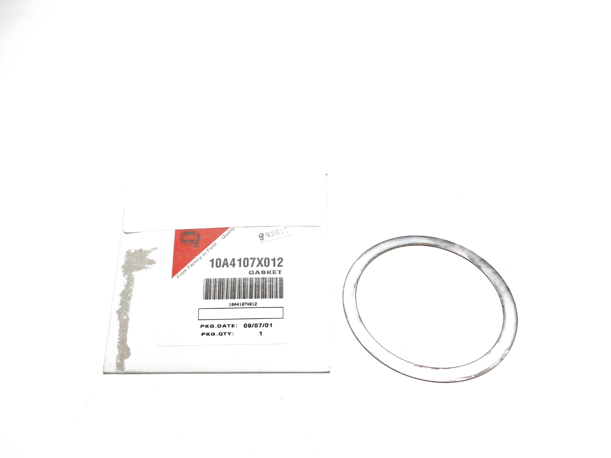 FISHER 10A4107X012 NSMP