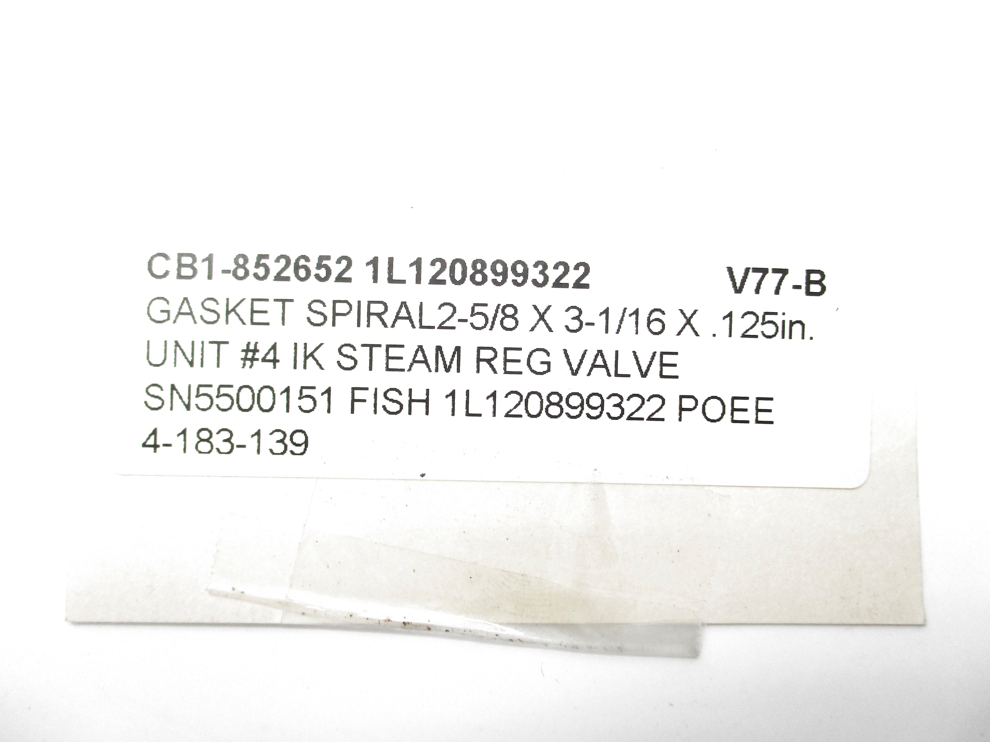 INDUSTRIAL MRO 1L120899322 NSNP