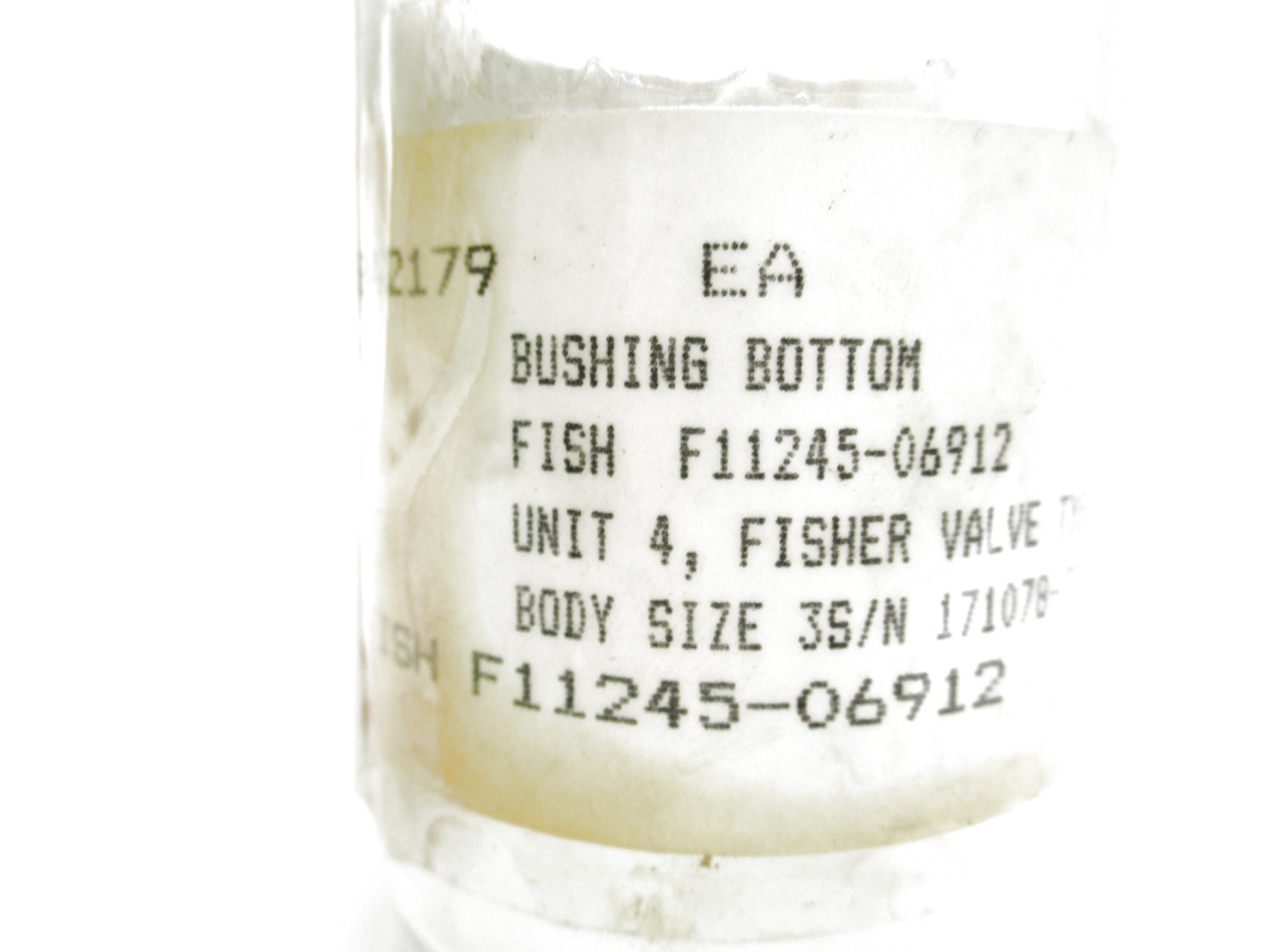 FISHER F11245-06912 NSNP
