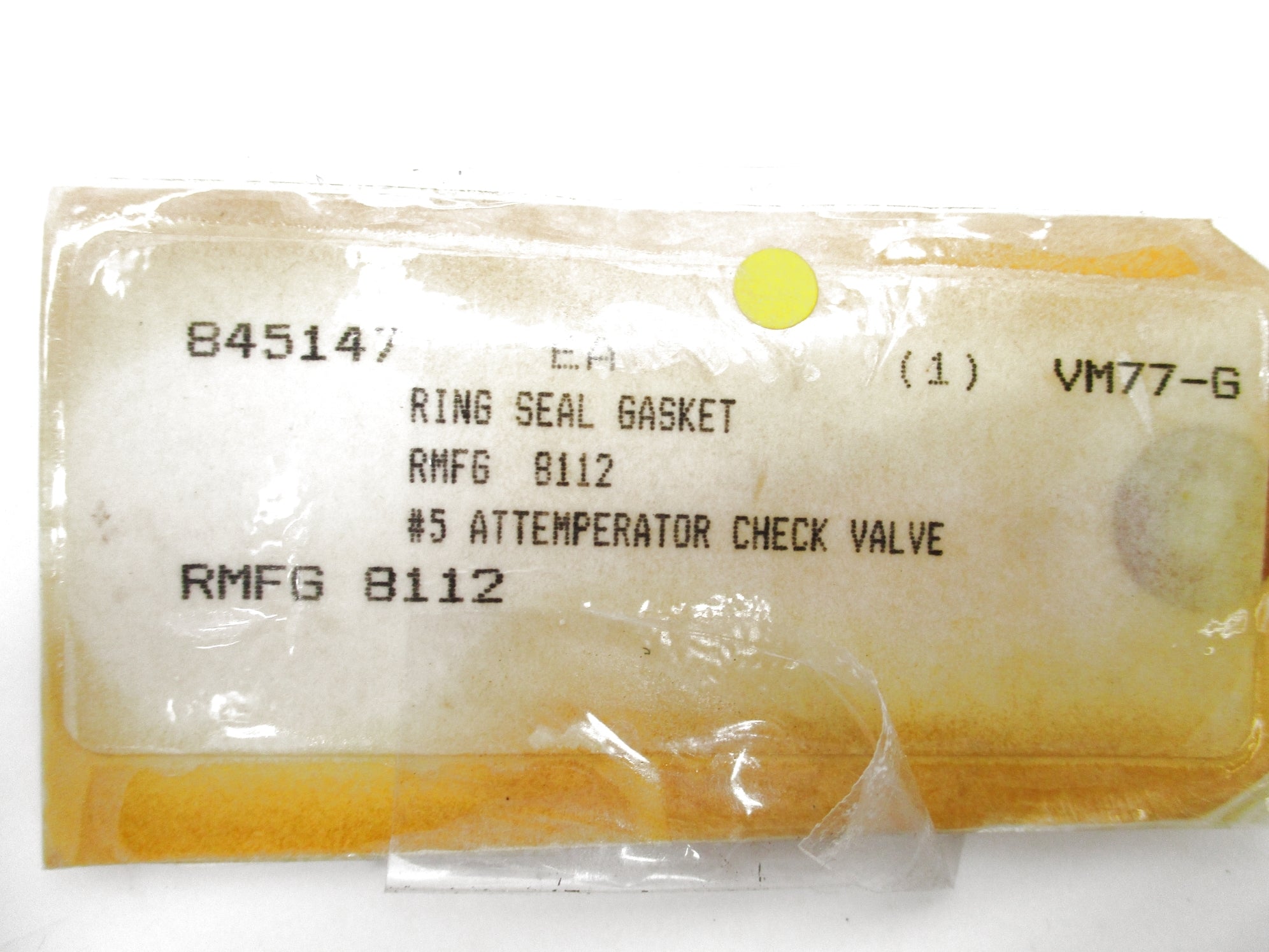 INDUSTRIAL MRO 8112 NSNP