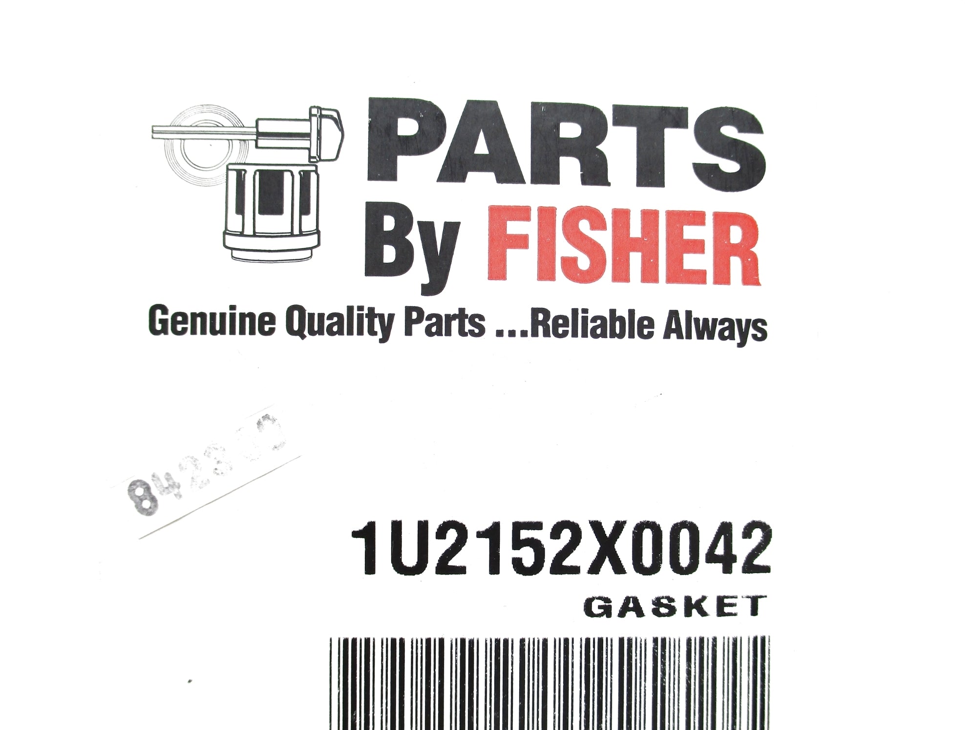 FISHER 1U2152X0042 NSMP