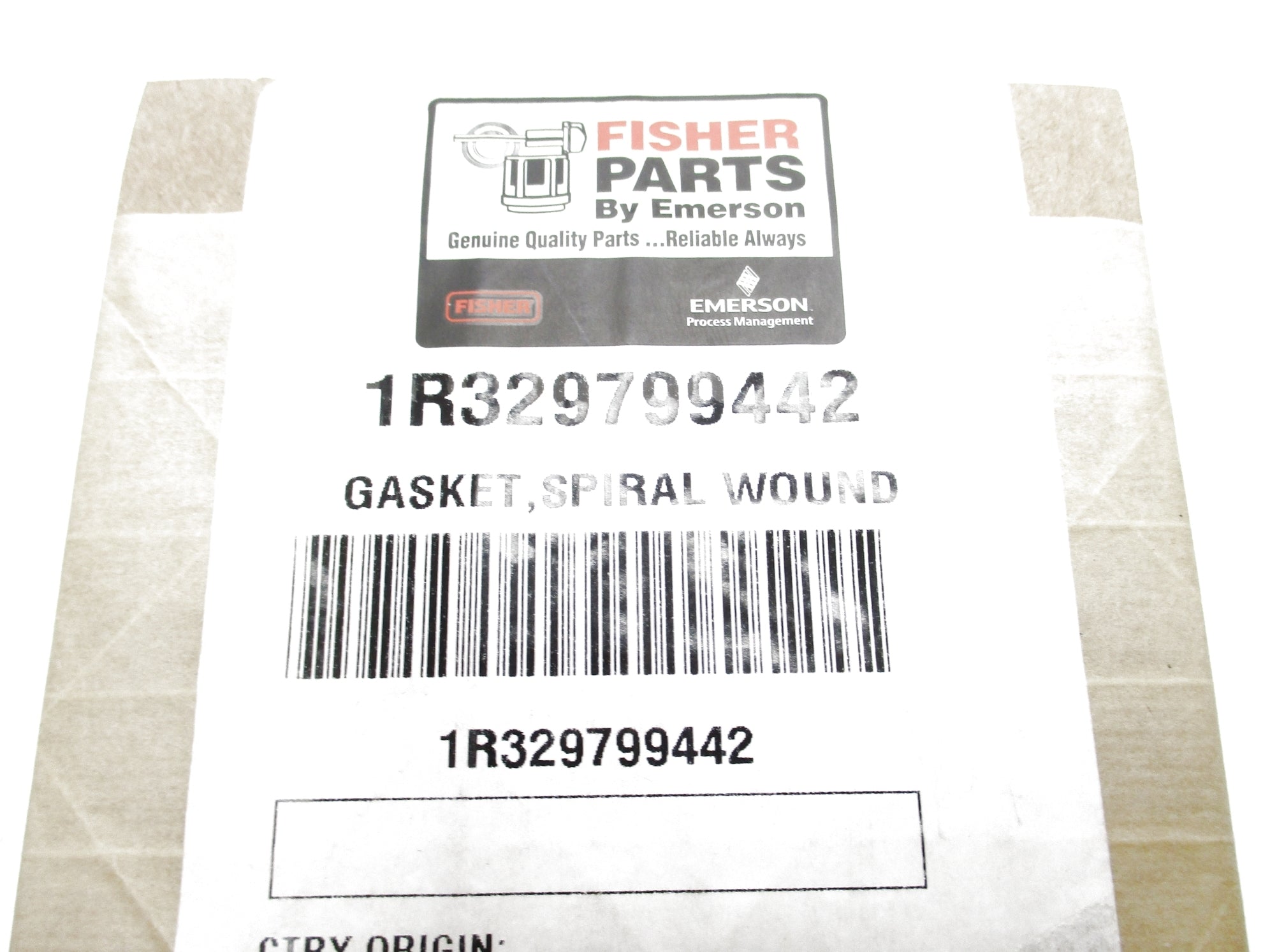 FISHER 1R329799442 NSFS