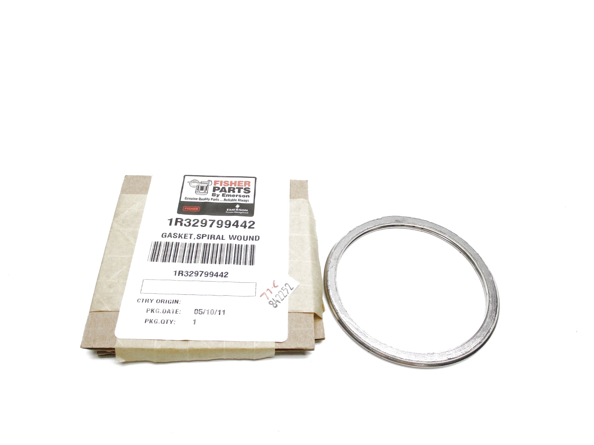 FISHER 1R329799442 NSMP