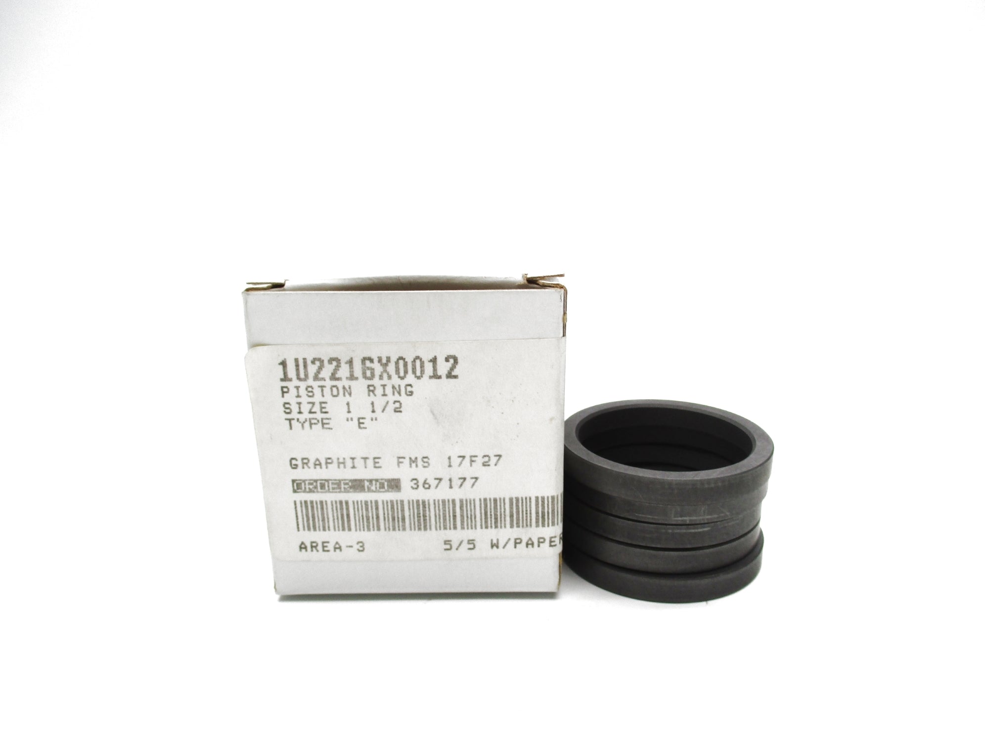 INDUSTRIAL MRO 1U2216X0012 (PKG OF 5) NSMP