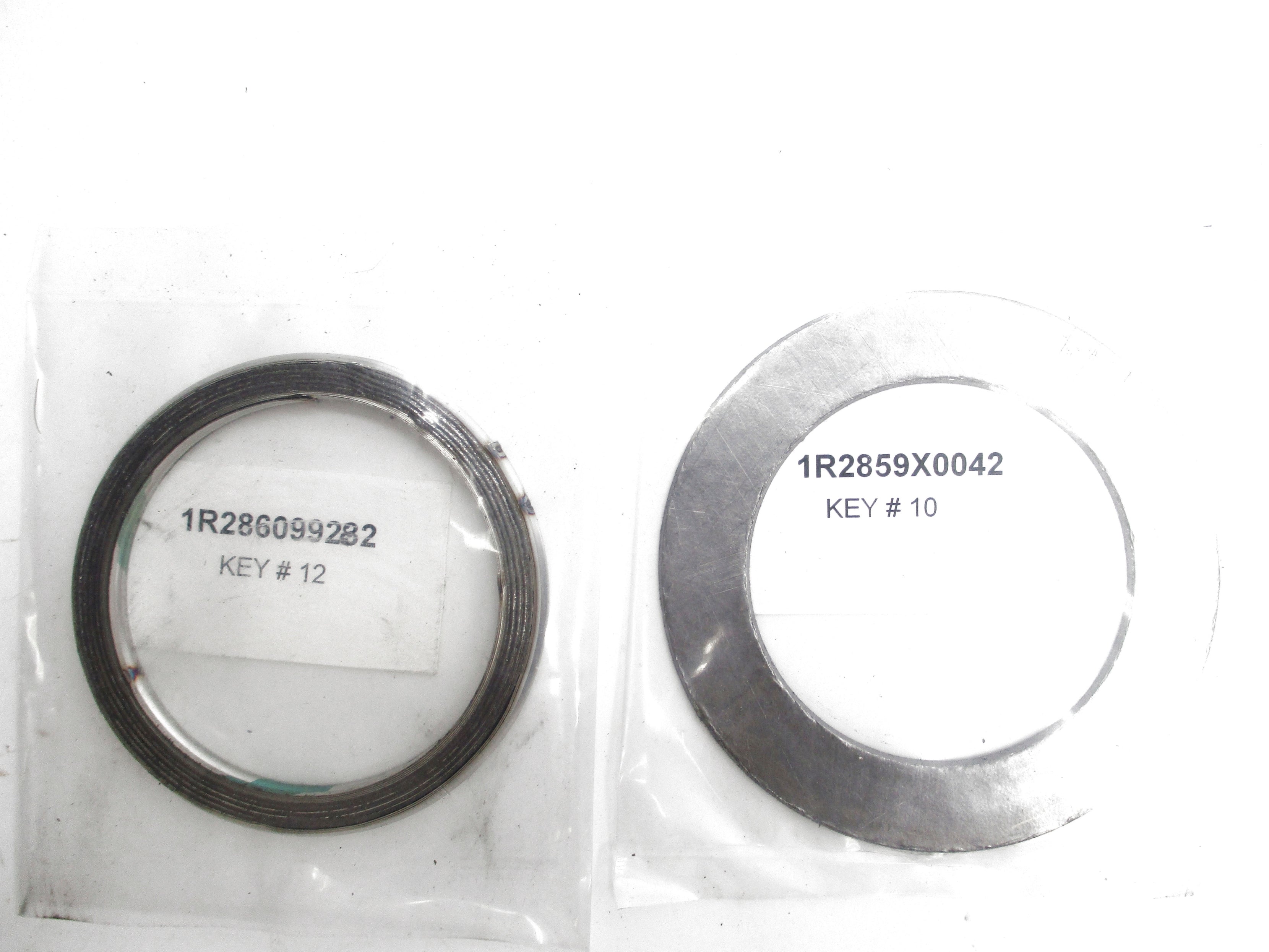 FISHER RGASKETX312 NSNP