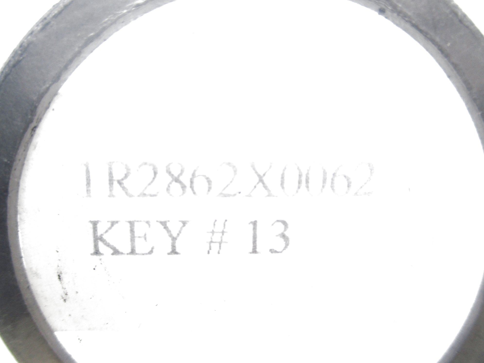 INDUSTRIAL MRO 1R2862X0062 NSNP