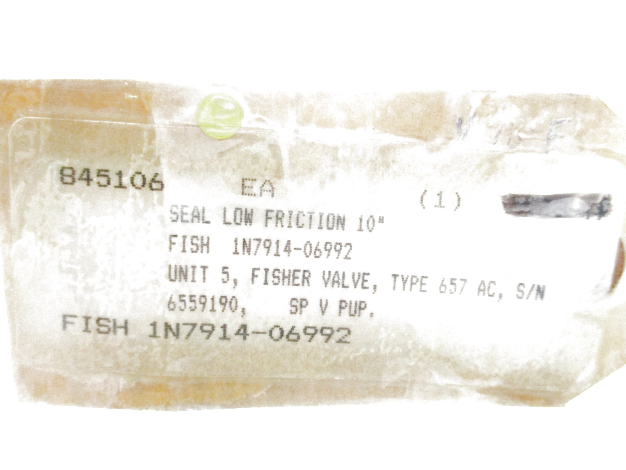 INDUSTRIAL MRO 1N791406992 (PKG OF 2) NSMP