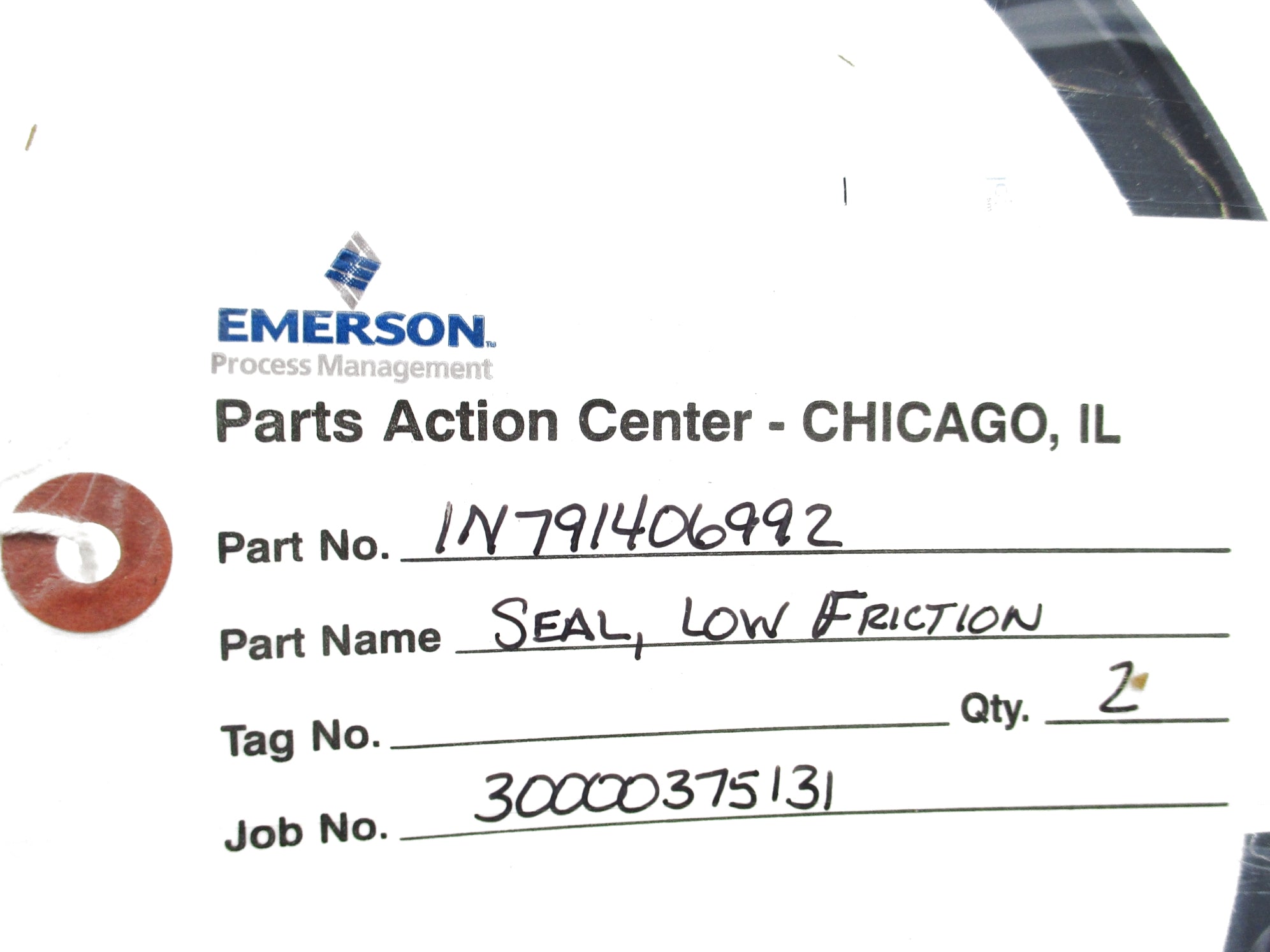 INDUSTRIAL MRO 1N791406992 (PKG OF 2) NSMP