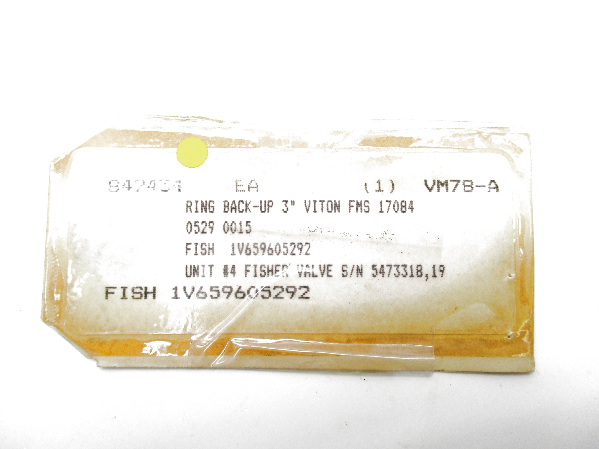 INDUSTRIAL MRO 1V659605292 NSMP
