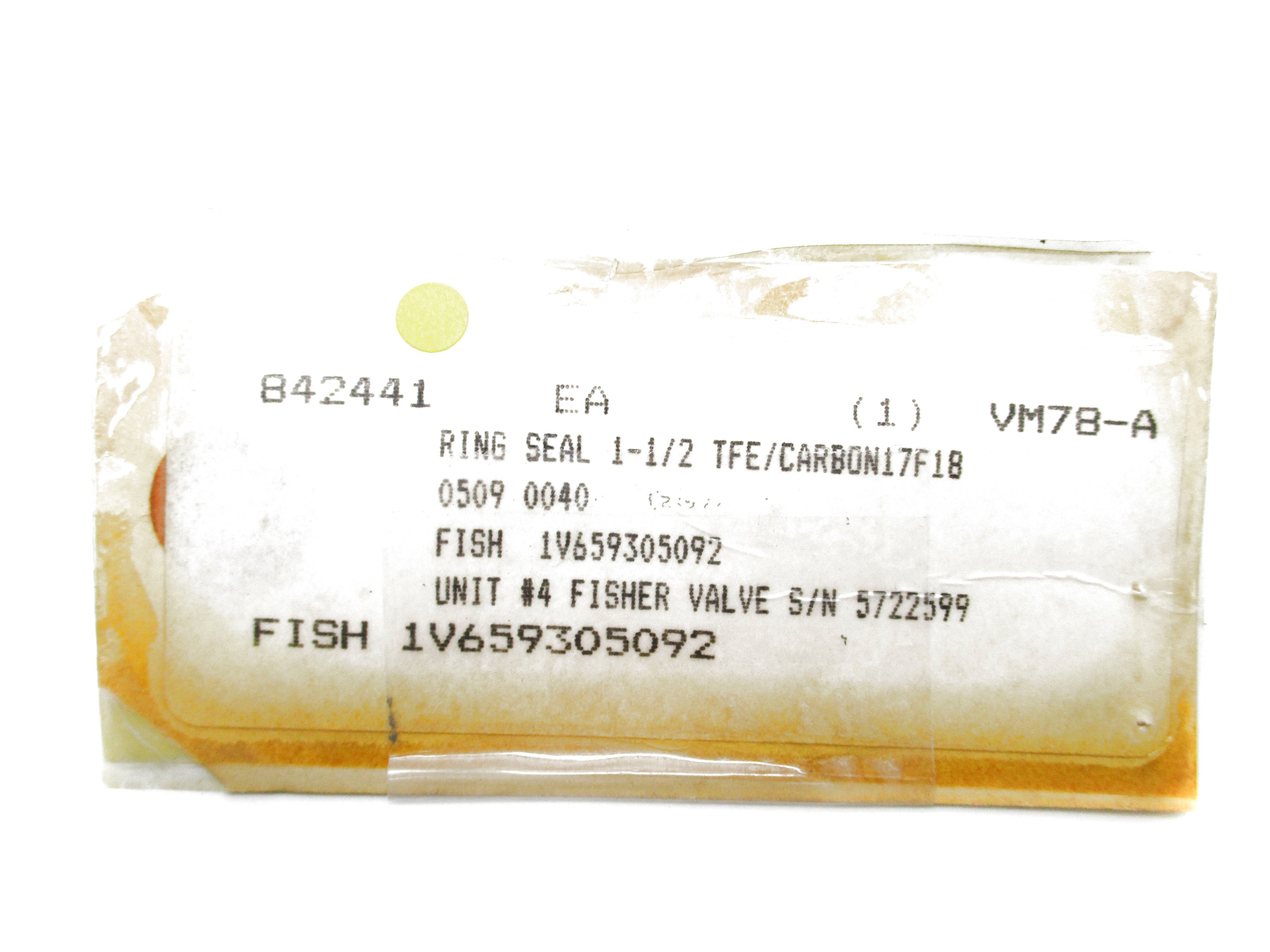 INDUSTRIAL MRO 1V659305092 NSMP