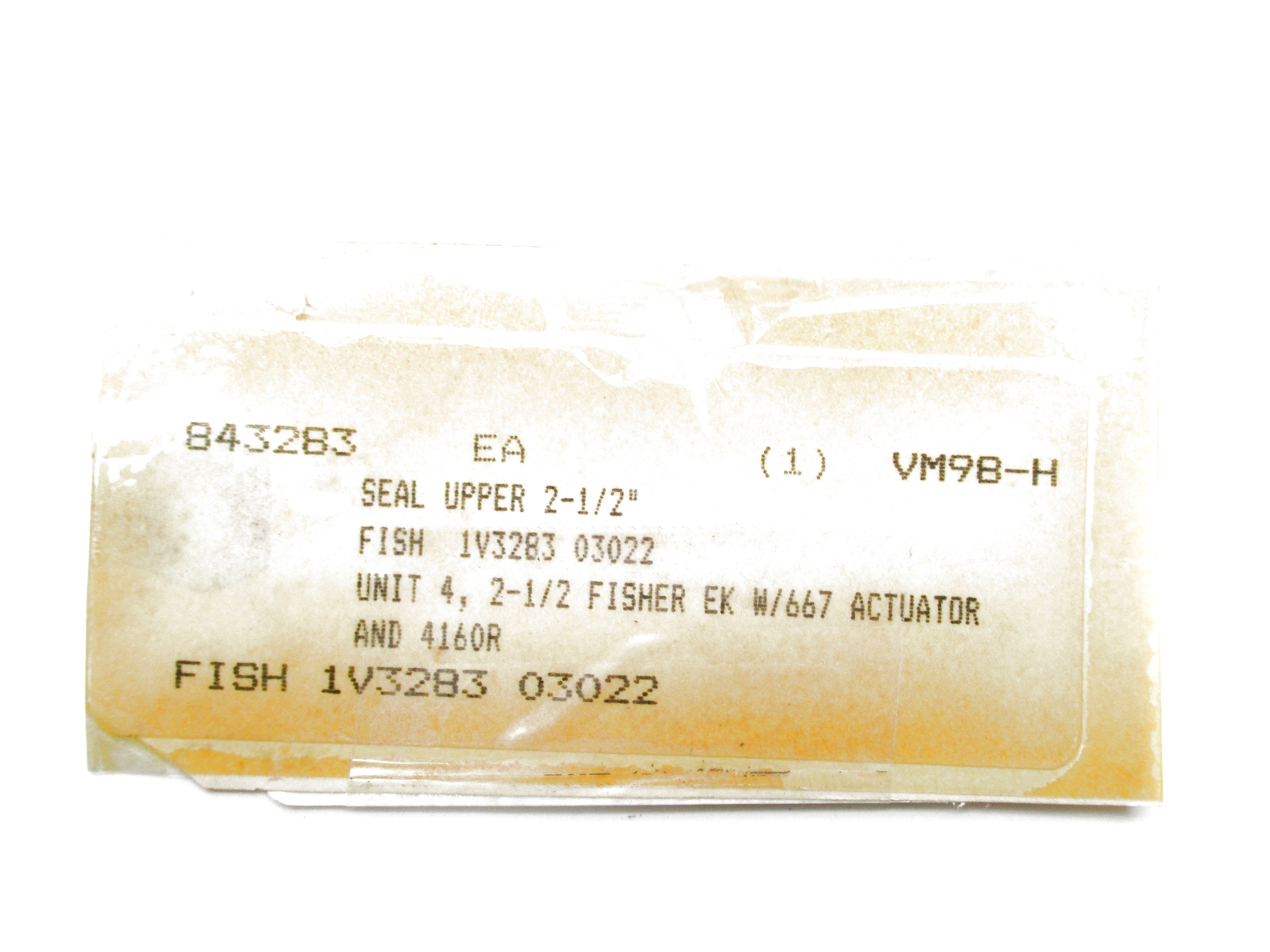 FISHER 1V328303022 NSNP