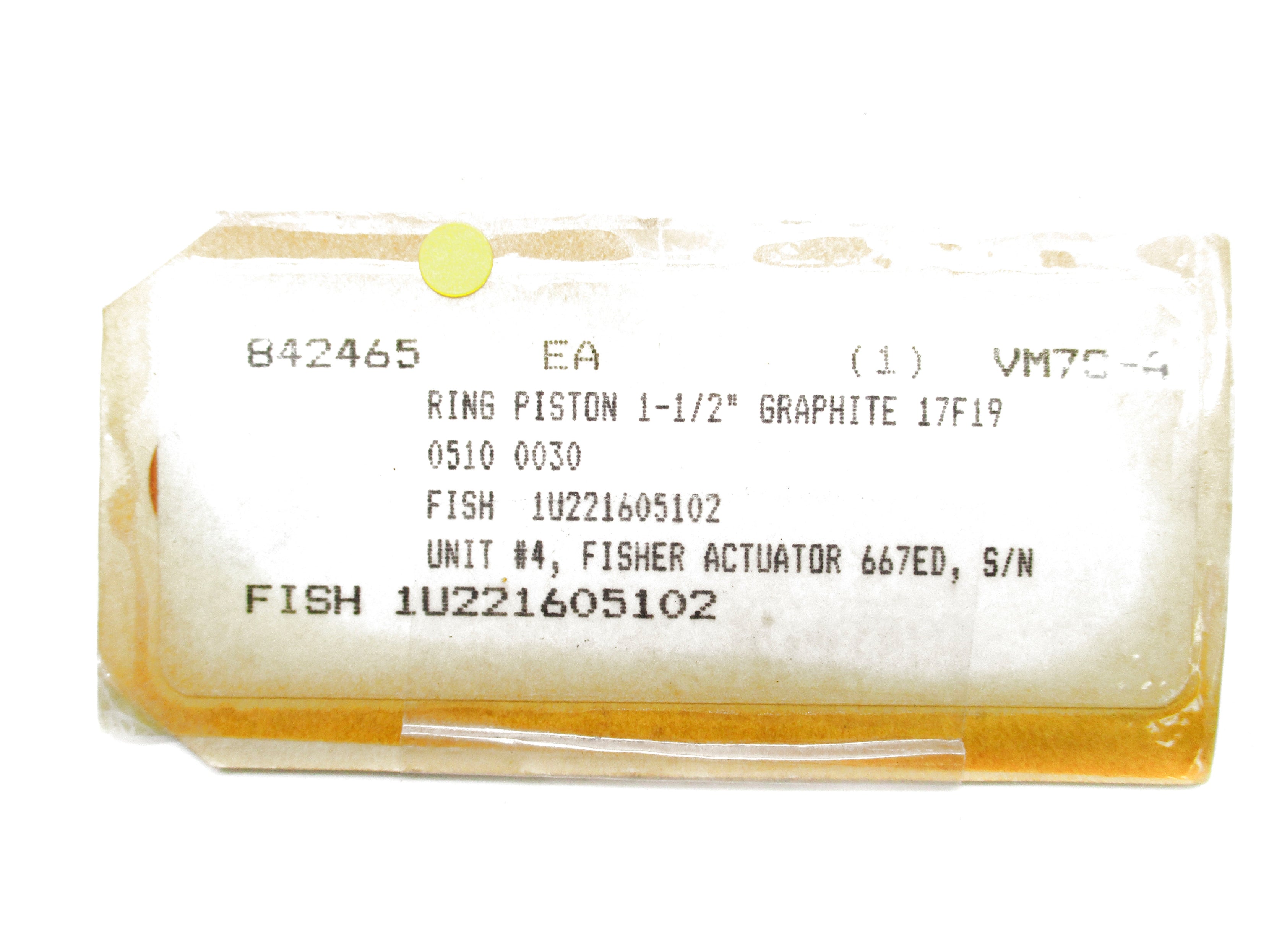 INDUSTRIAL MRO 1U221605102 NSMP