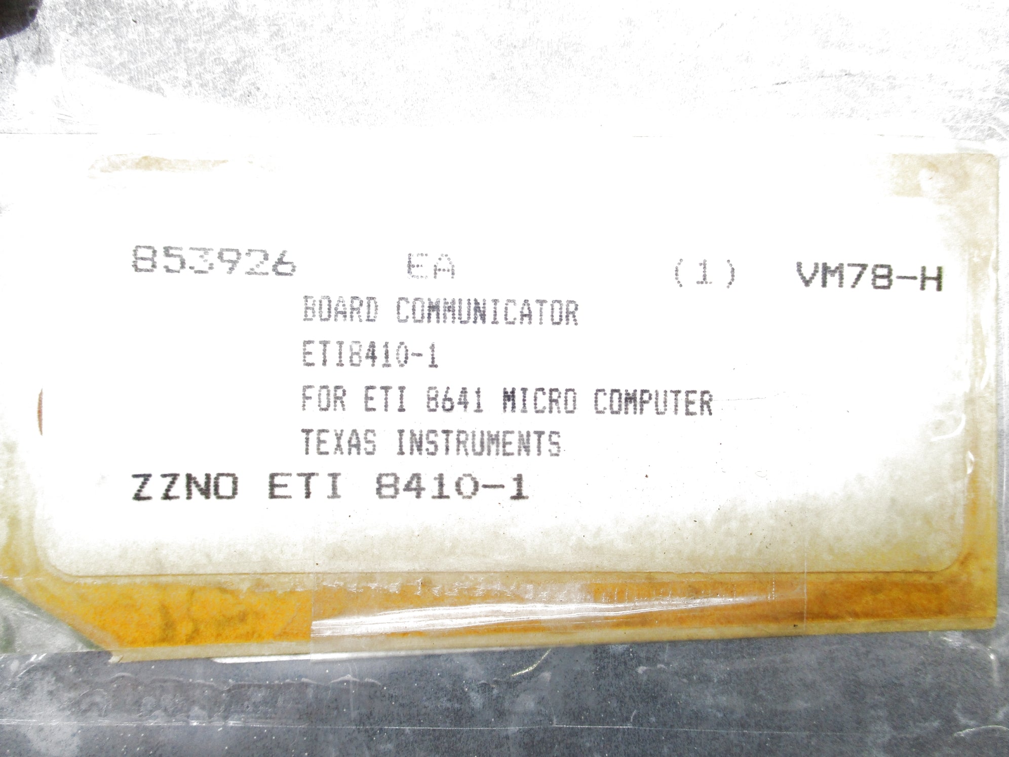 ETI MICRO 250-025 NSNP