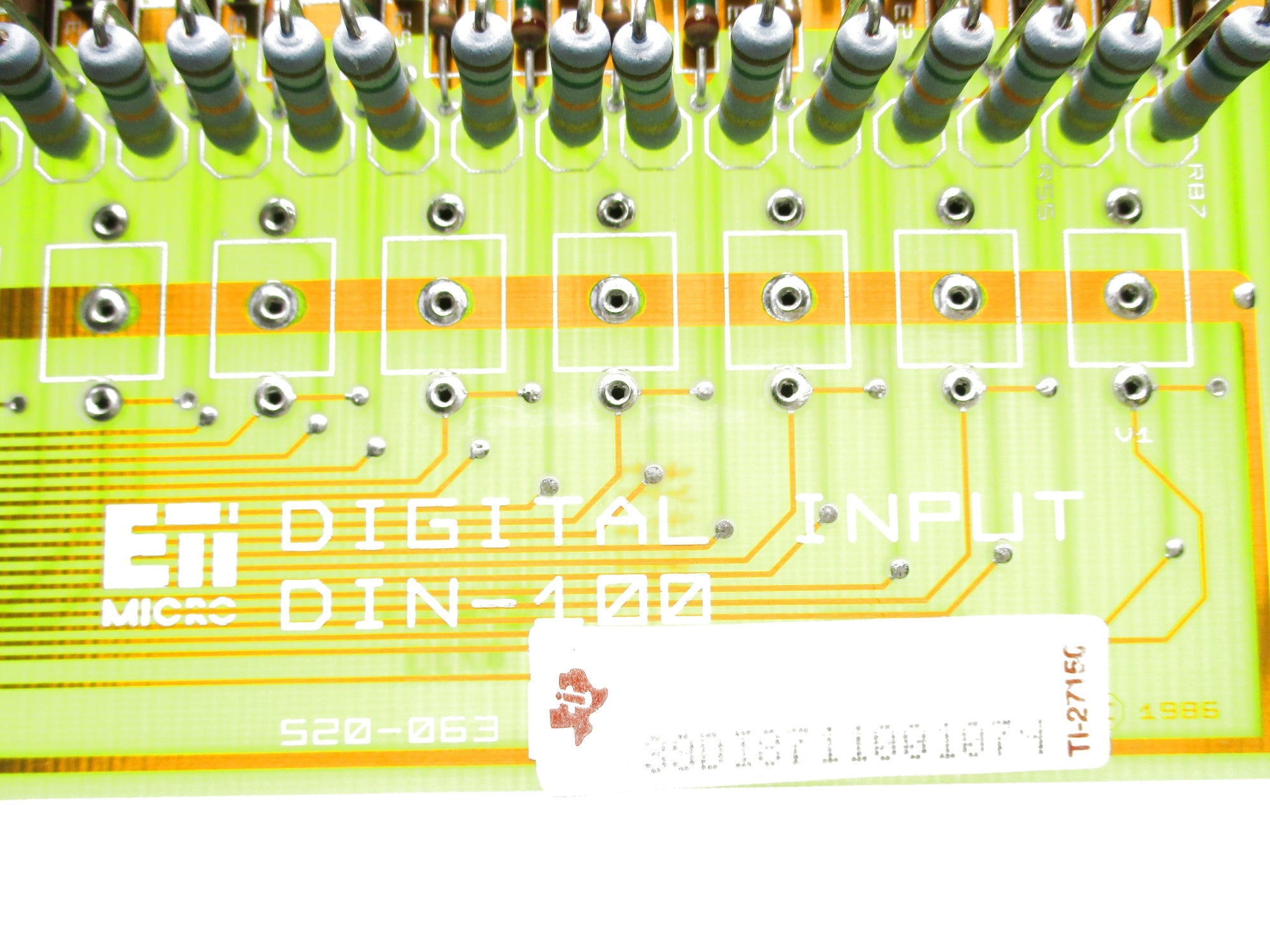 ETI MICRO 520-063 NSNP