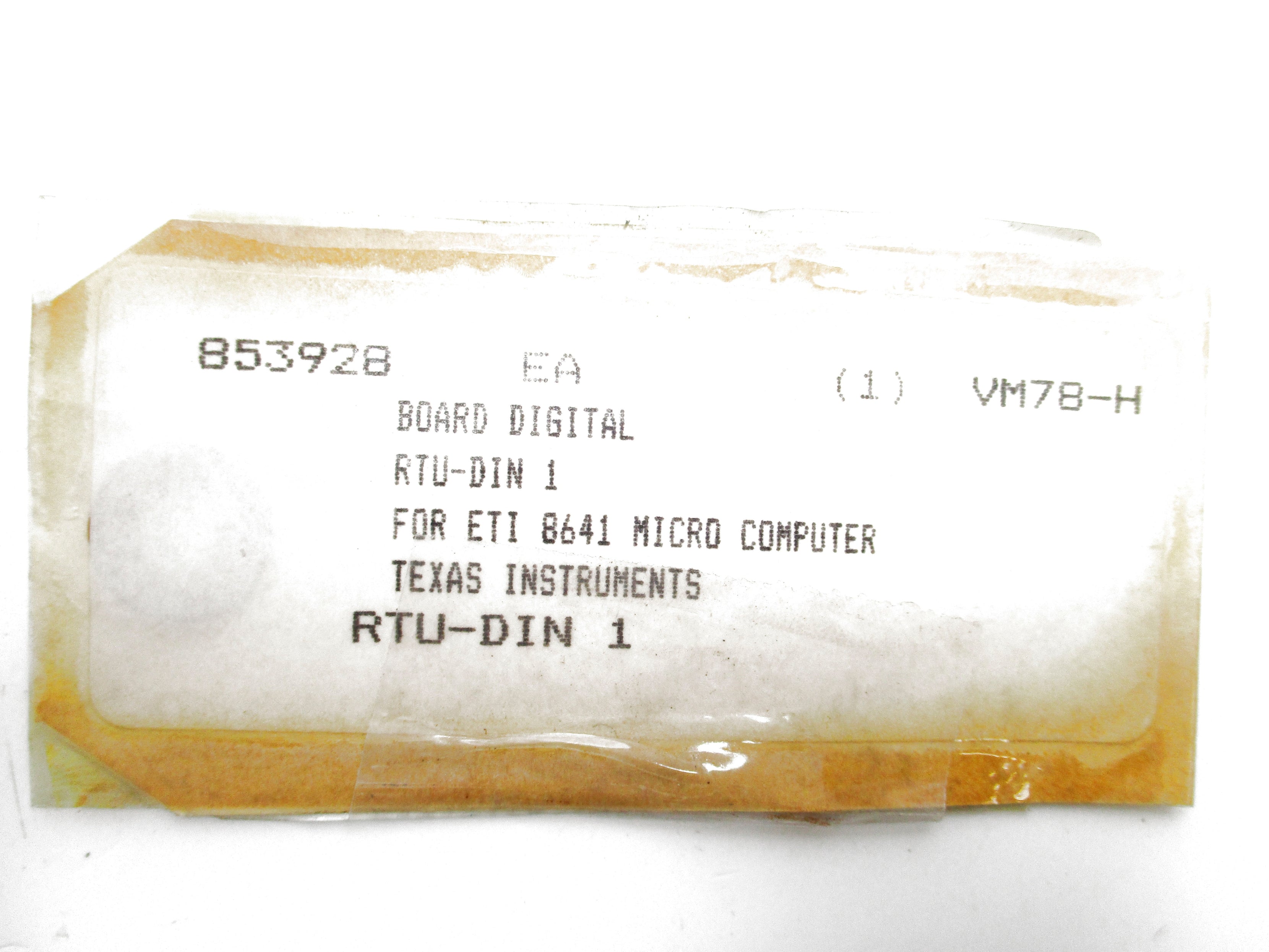 ETI MICRO 520-063 NSNP