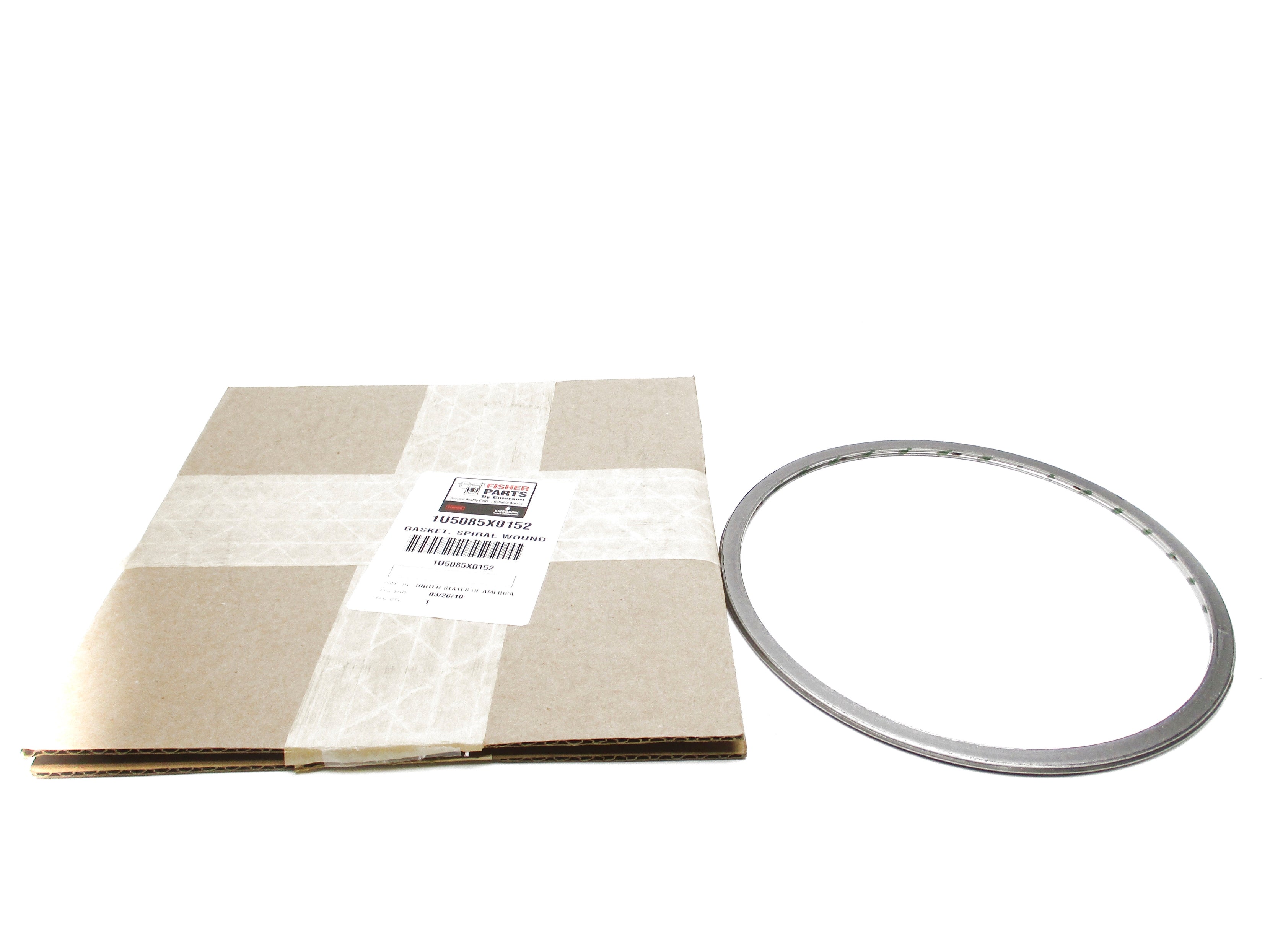 FISHER 1U5085X0152 NSMP