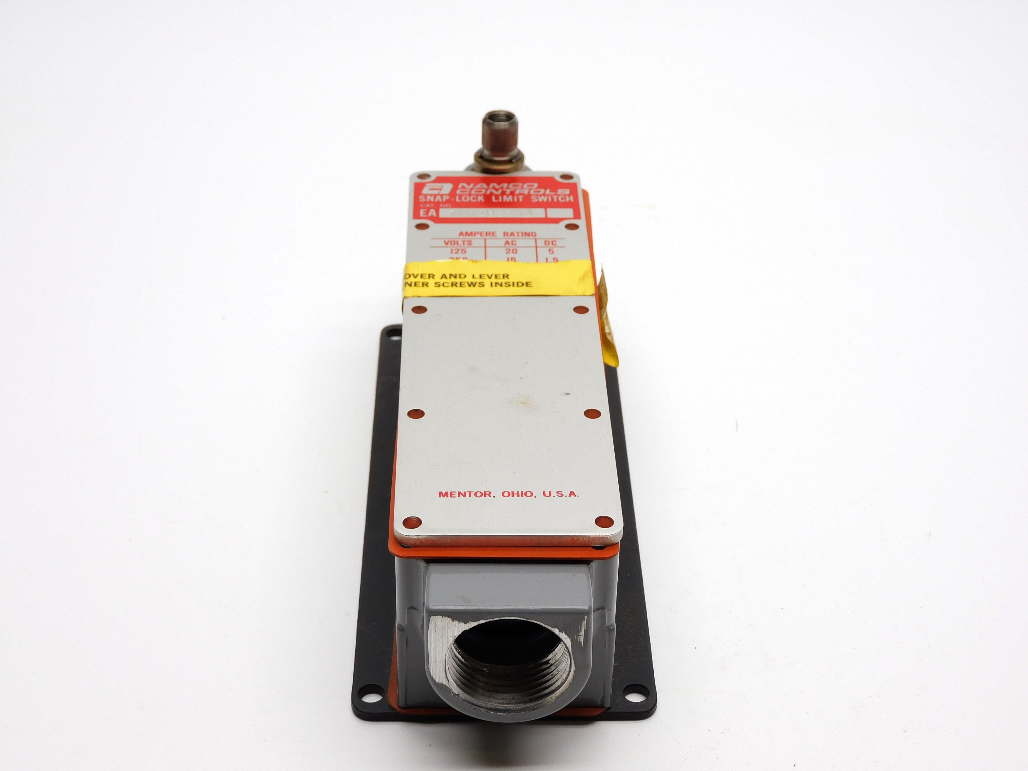 NAMCO CONTROLS EA700-60053 UNMP