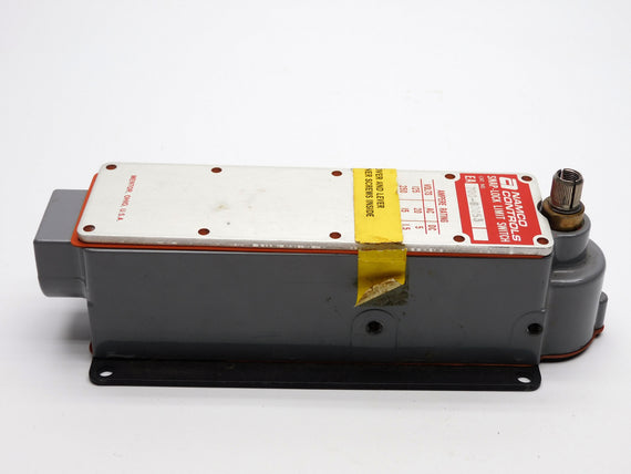 NAMCO CONTROLS EA700-60053 UNMP