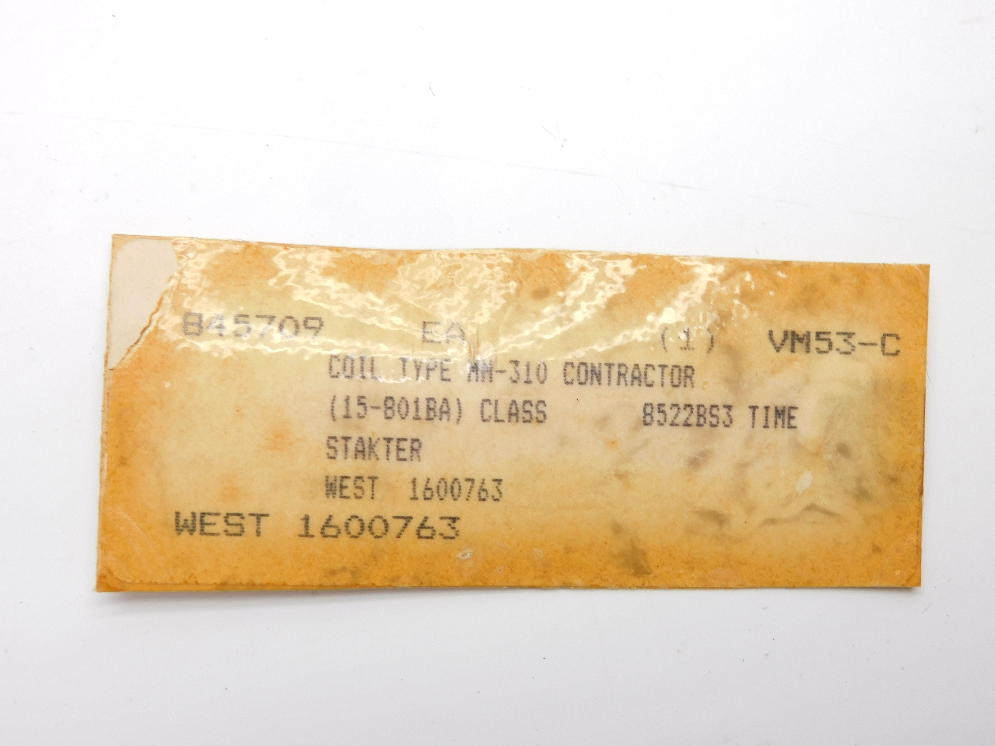 INDUSTRIAL MRO 1600763C NSNP