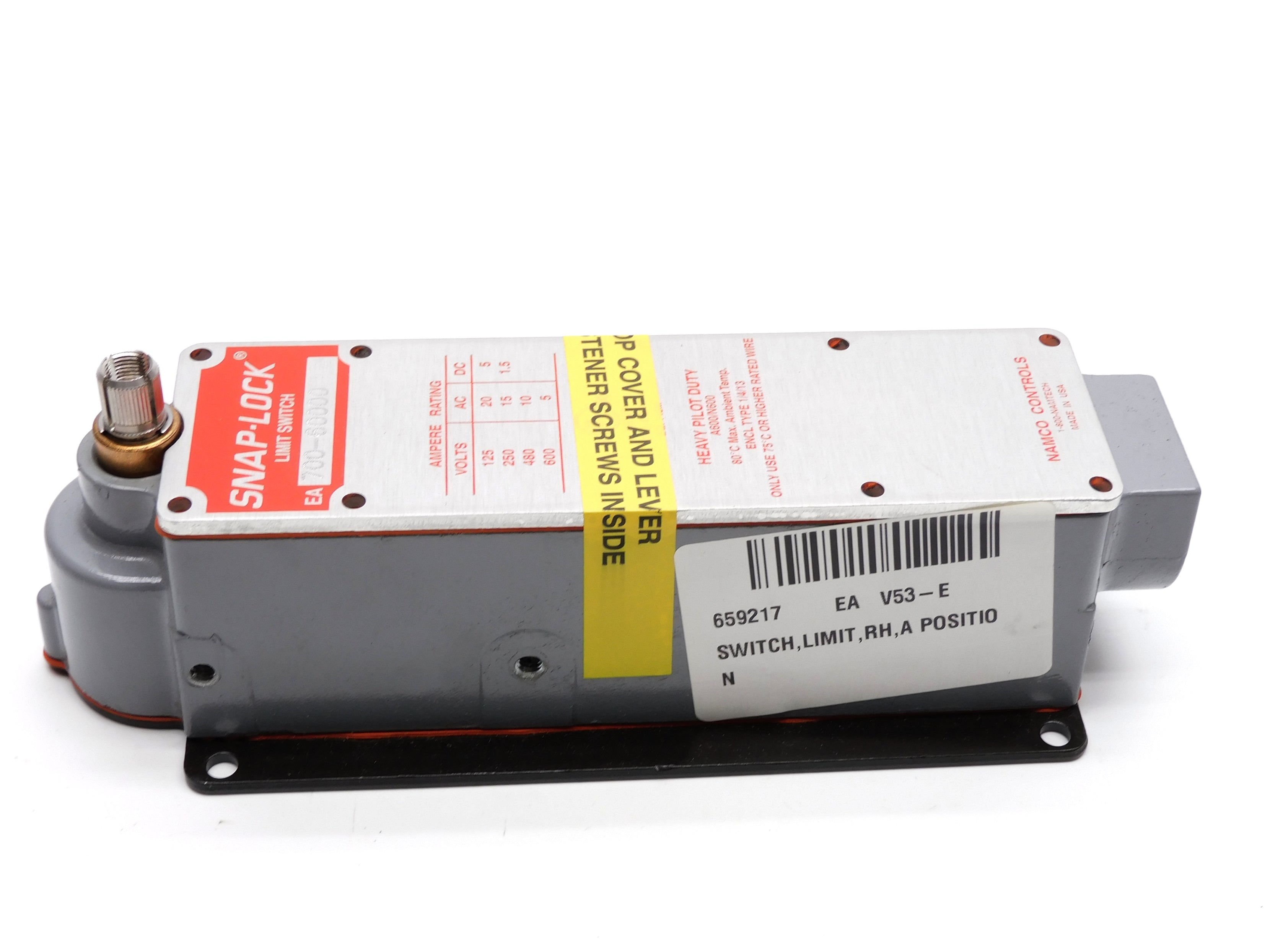 NAMCO CONTROLS EA700-60000 NSNP