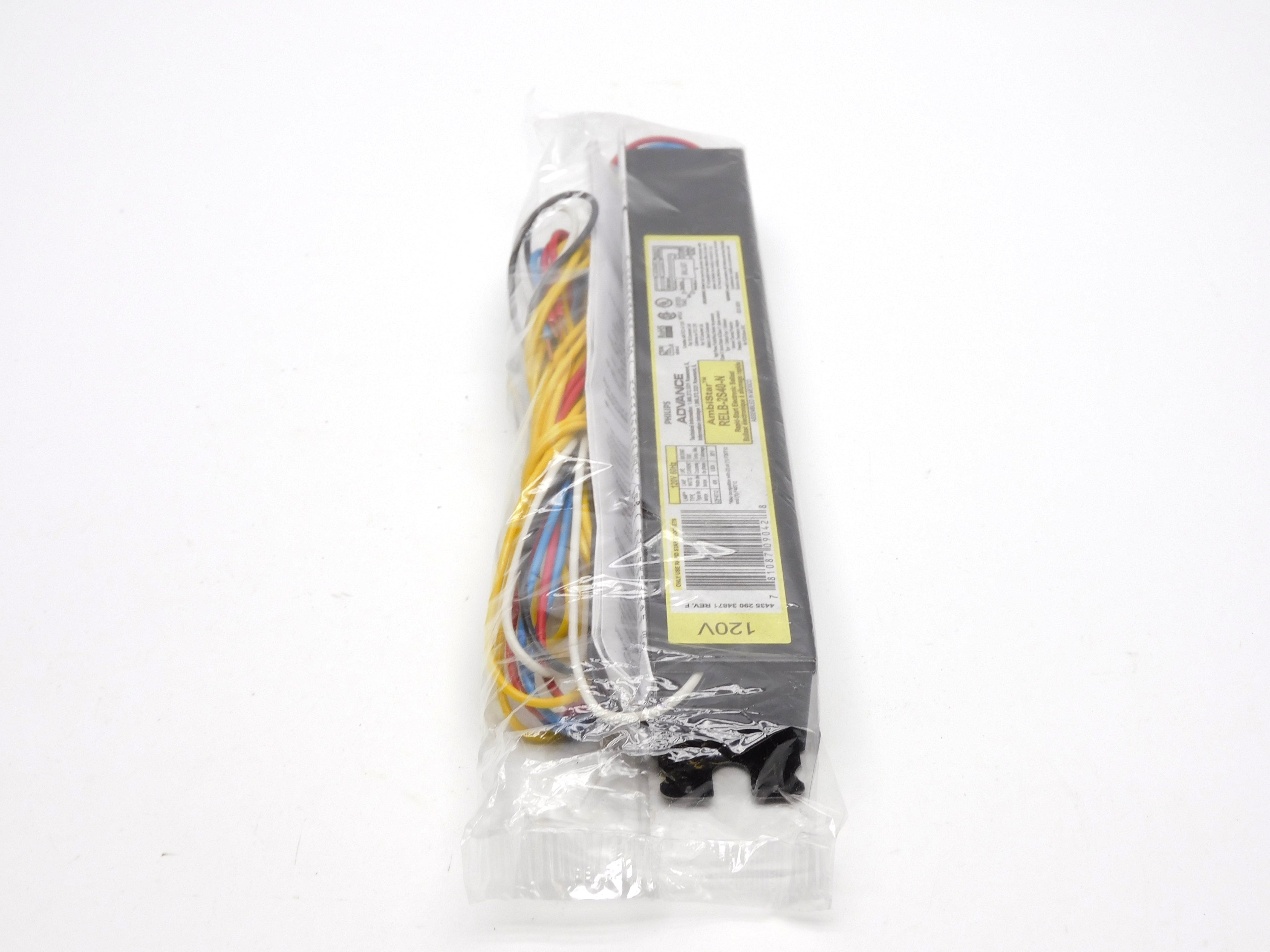 PHILIPS ADVANCE RELB-2S40-N 120V NSMP