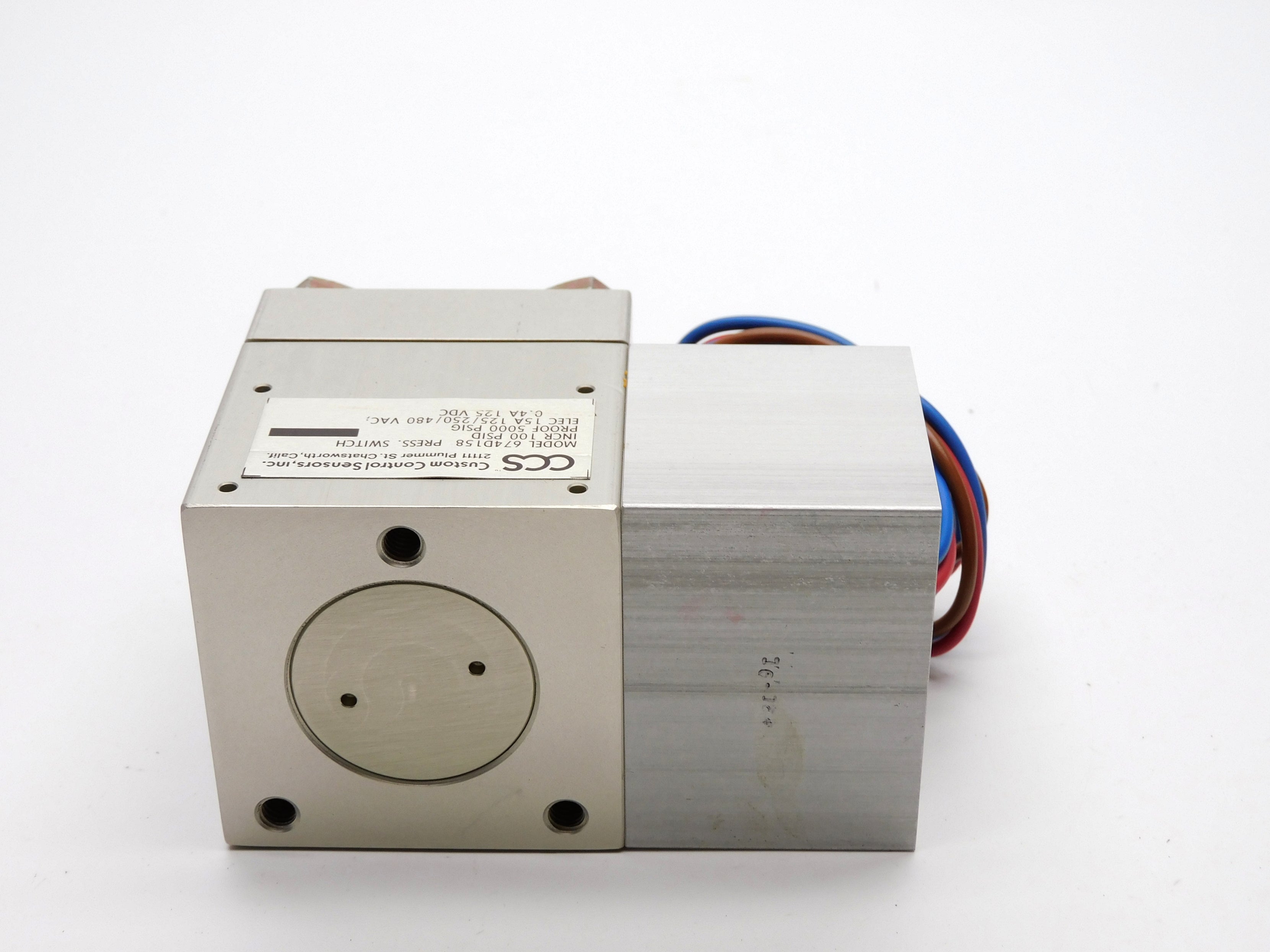 CCS 674D158 NSMP