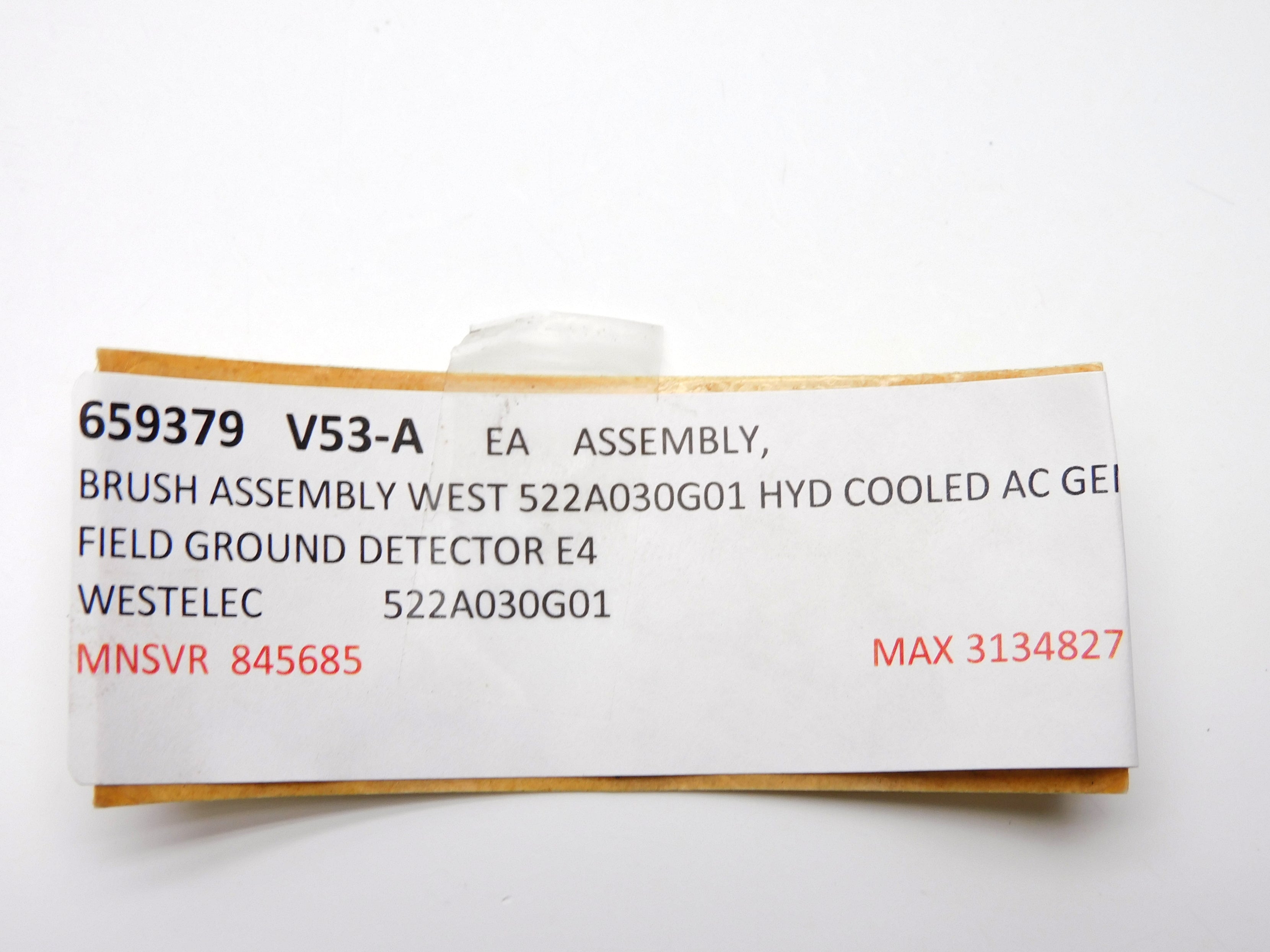 INDUSTRIAL MRO 522A030G01 NSNP