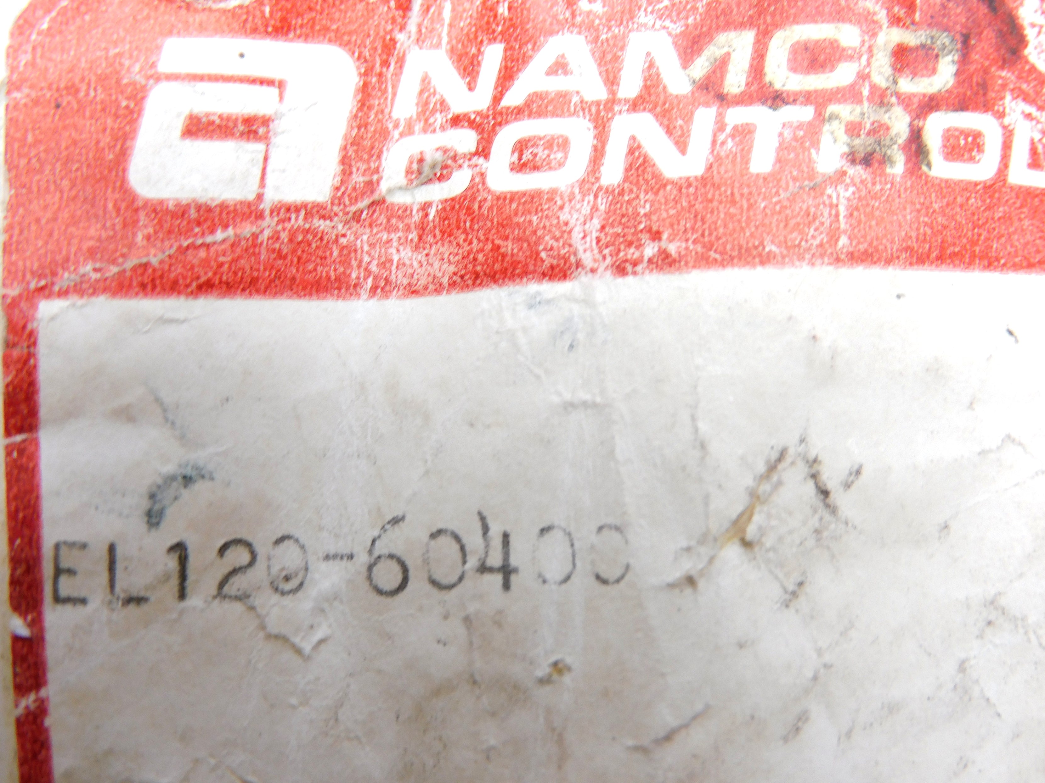 NAMCO CONTROLS EL120-60400 NSNP
