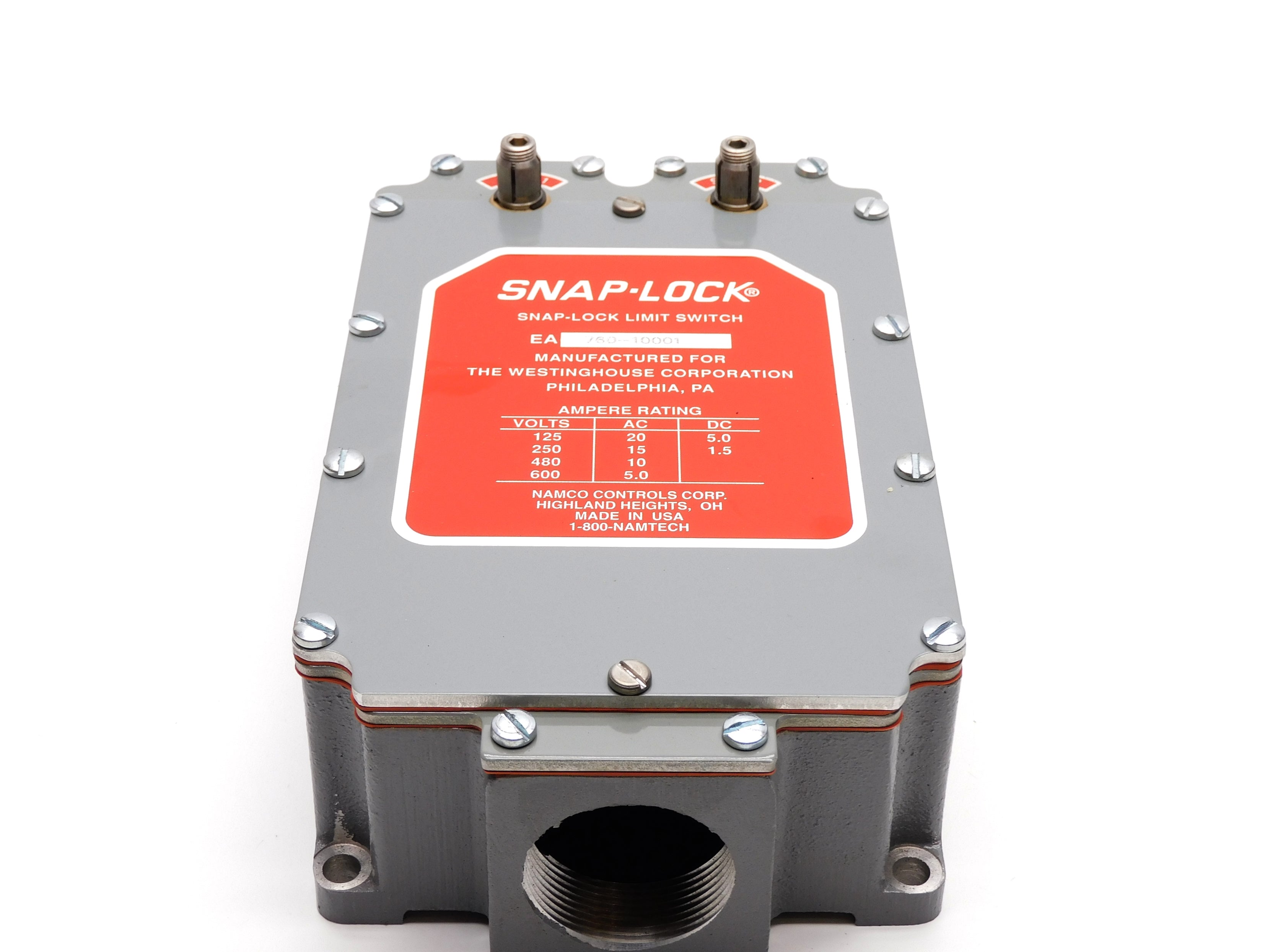 NAMCO CONTROLS EA760-10001 NSNP