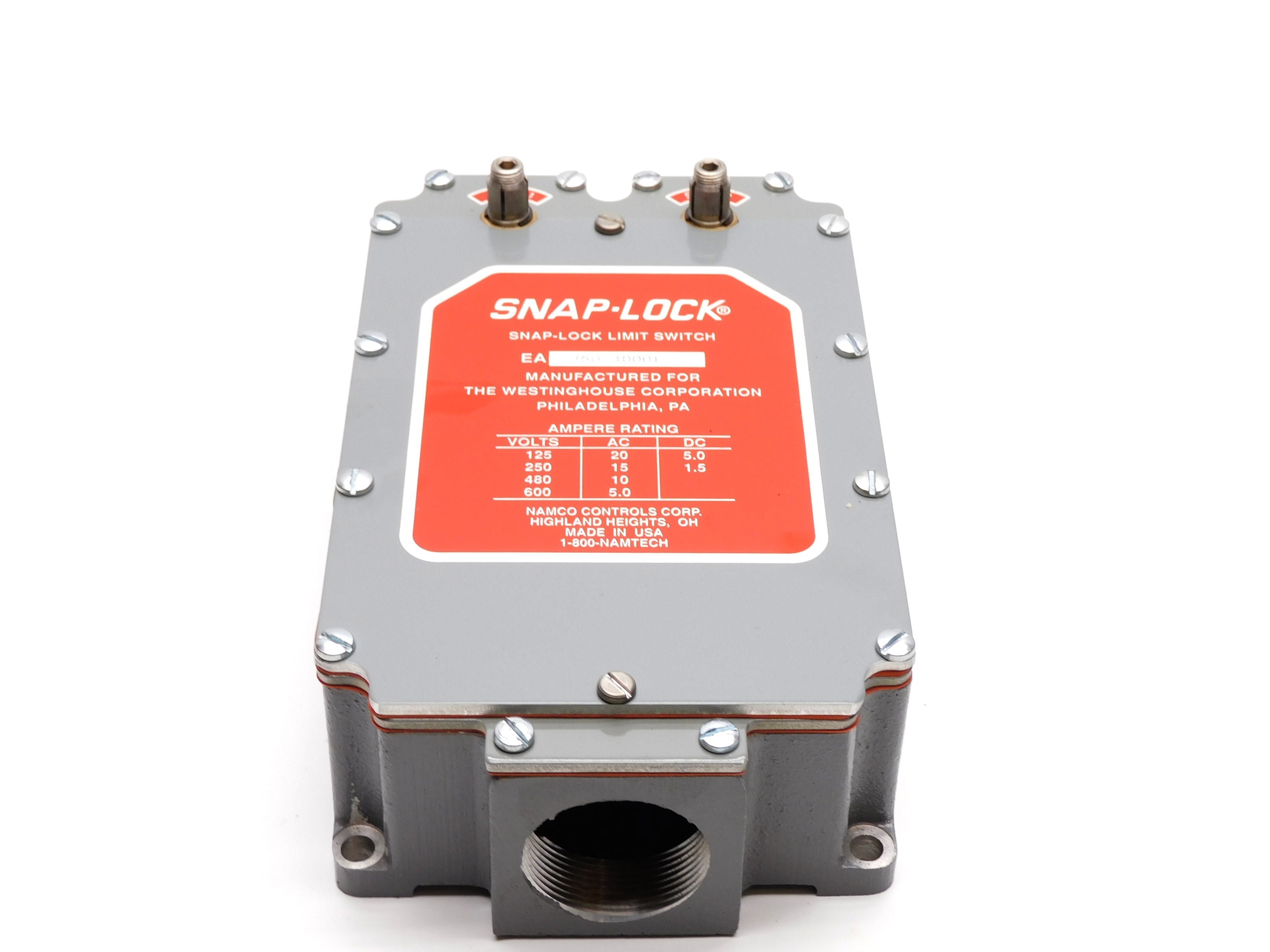 NAMCO CONTROLS EA760-10001 NSNP