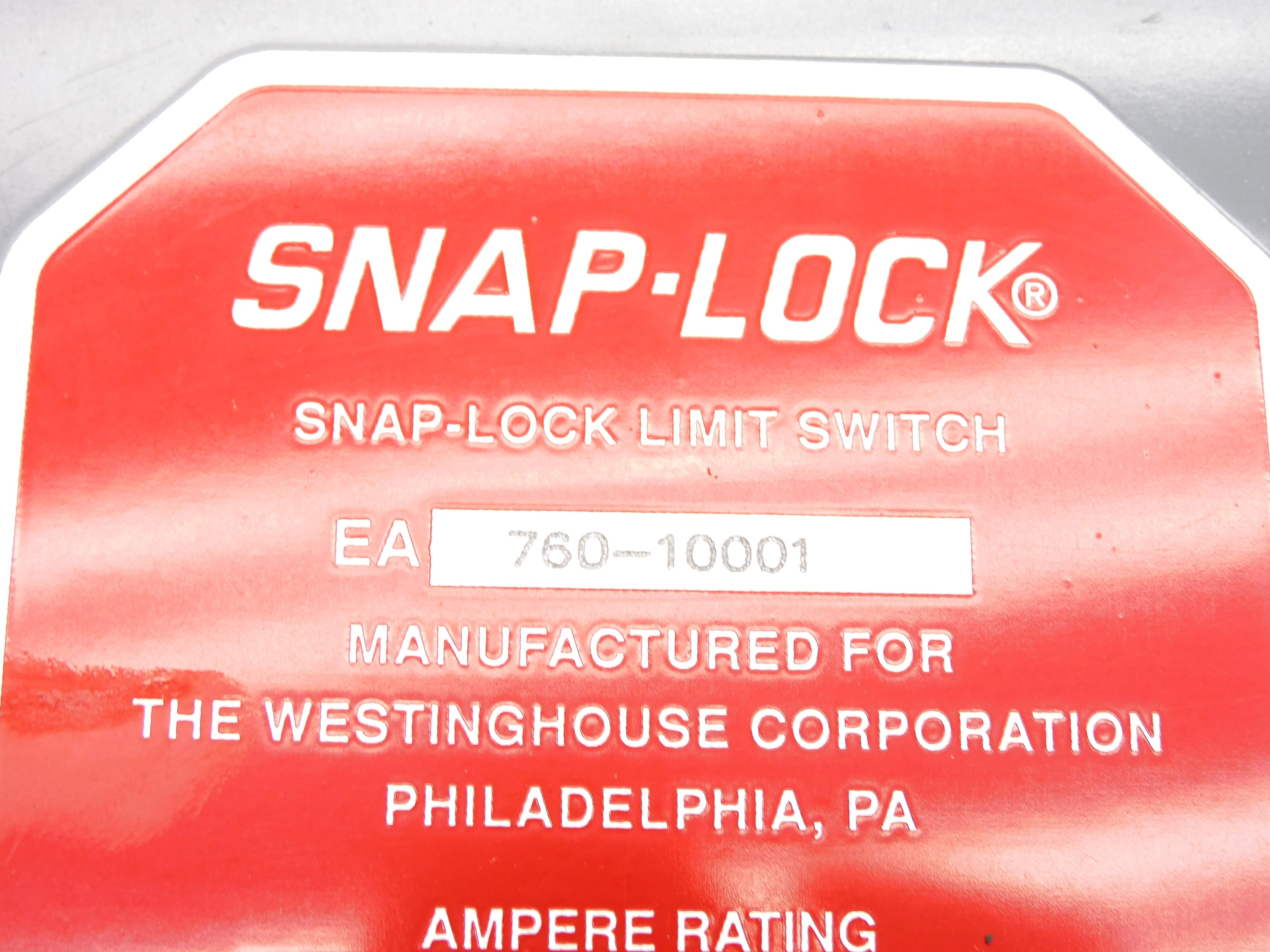 NAMCO CONTROLS EA760-10001 NSNP