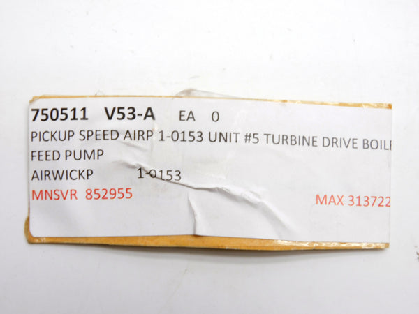 AIRPAX 1-0153 NSNP