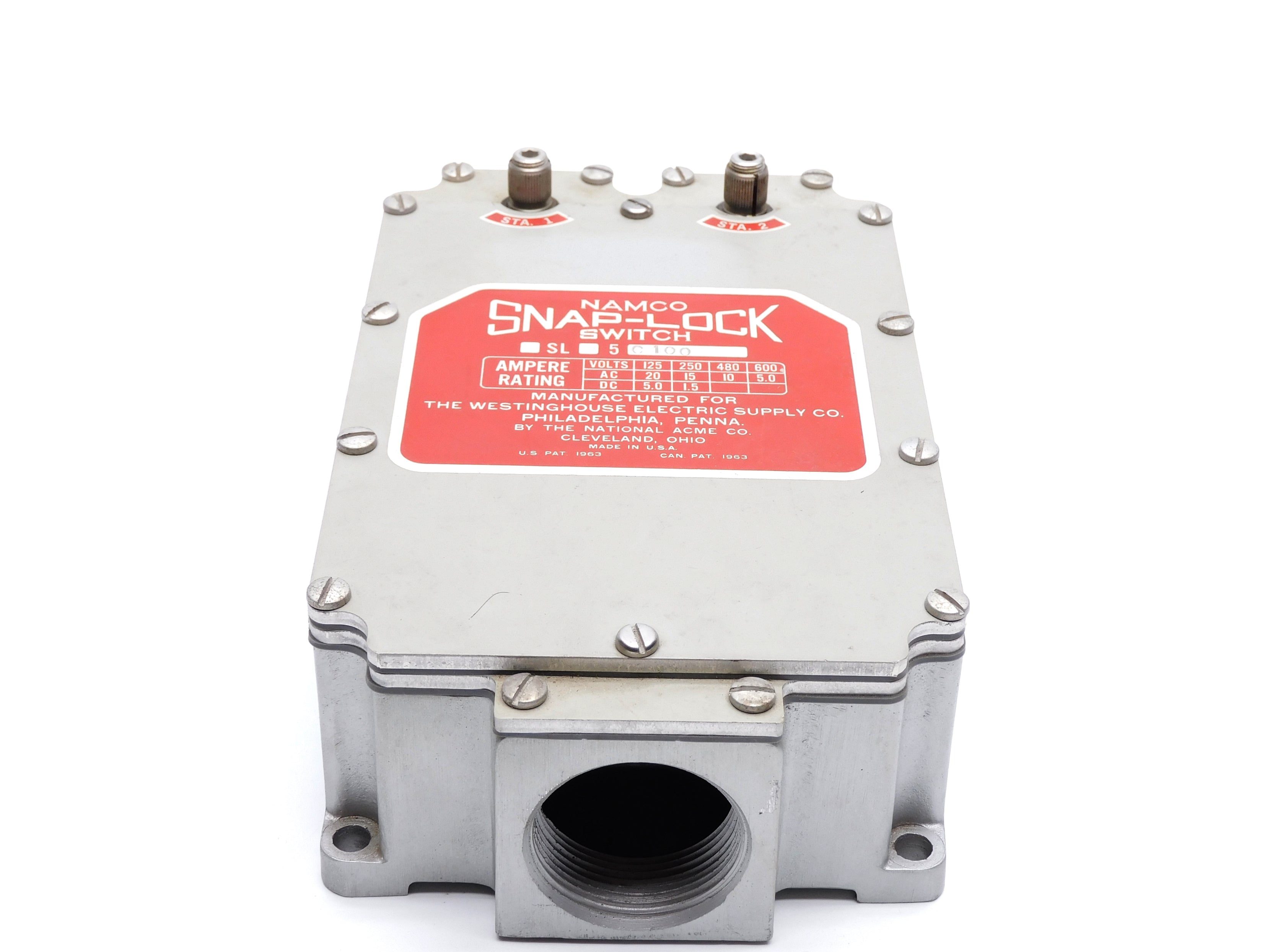 NAMCO SL5C100 UNMP